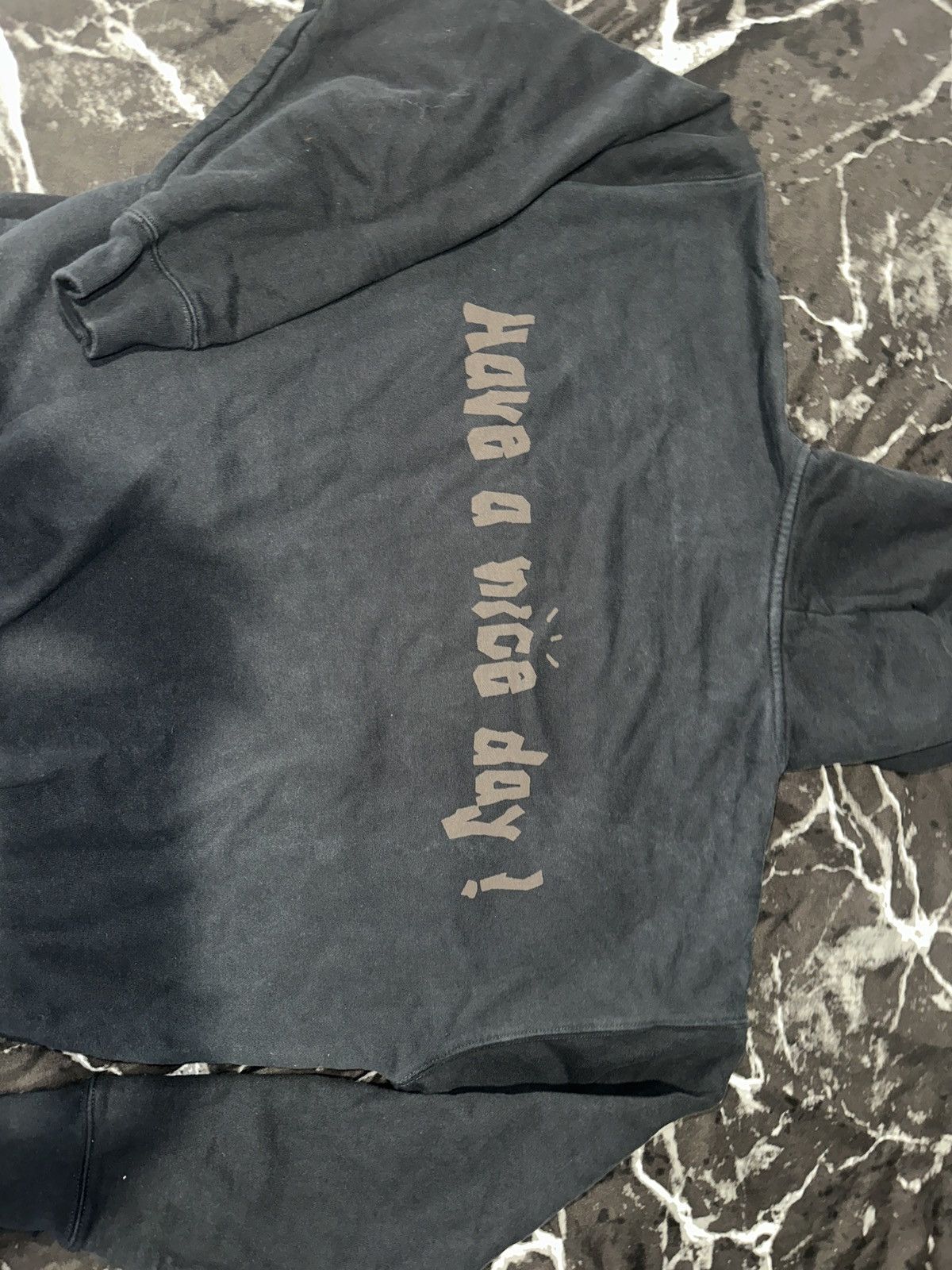 Travis Scott × WWE Cactus Jack x WWE Mankind zip hoodie Size US M / EU 48-50 / 2 - 2 Thumbnail