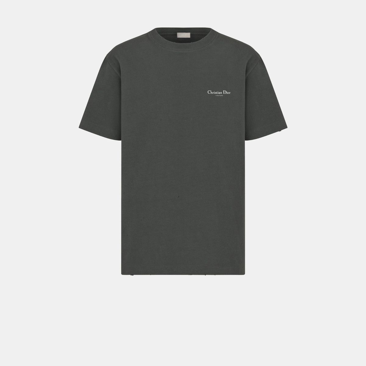 Dior × Hedi Slimane Dior Homme SS07 boy in the forest T-shirt
