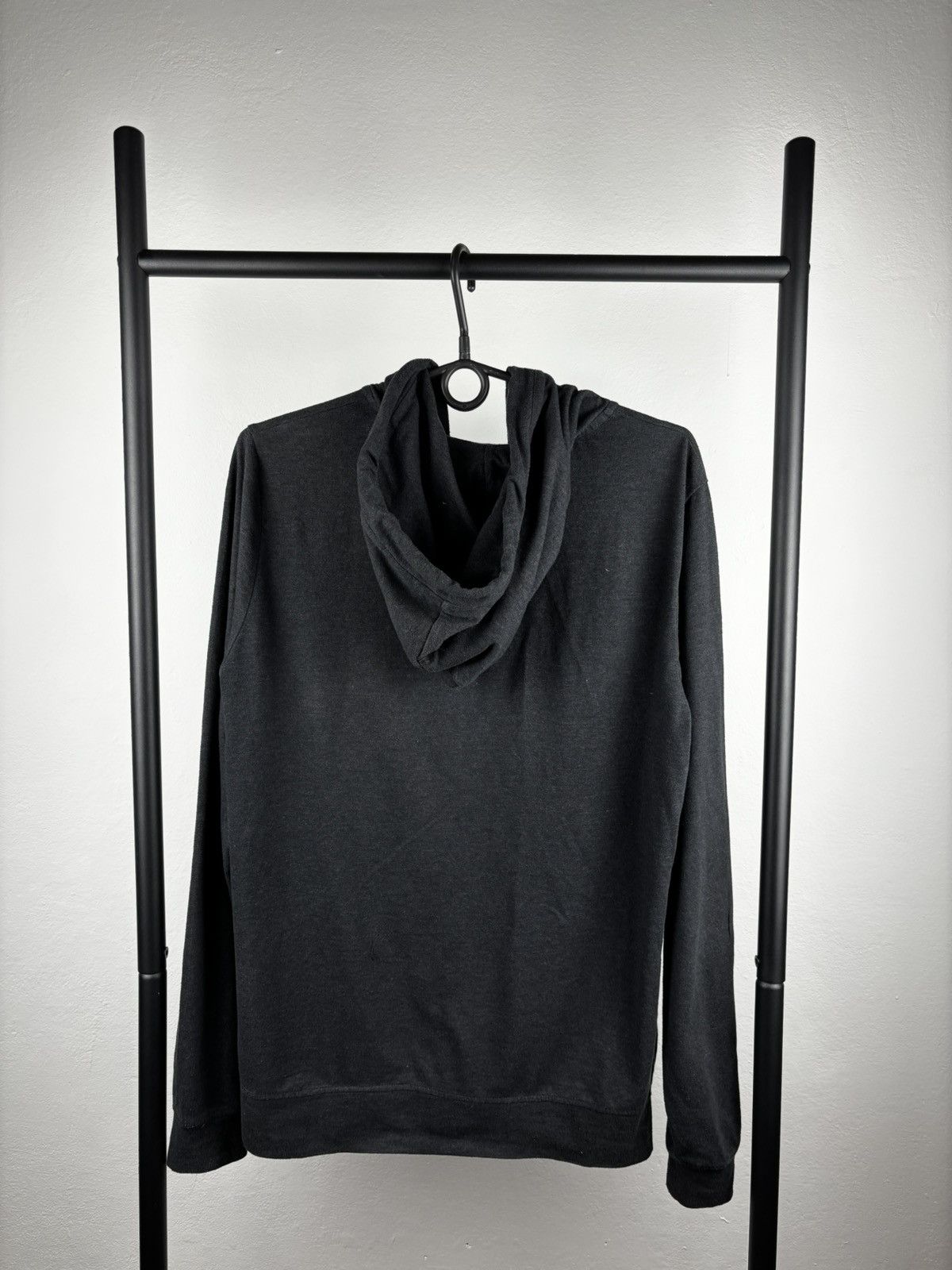 Allsaints Allsaints Zip Hoodie Black size S Size US S / EU 44-46 / 1 - 4 Thumbnail
