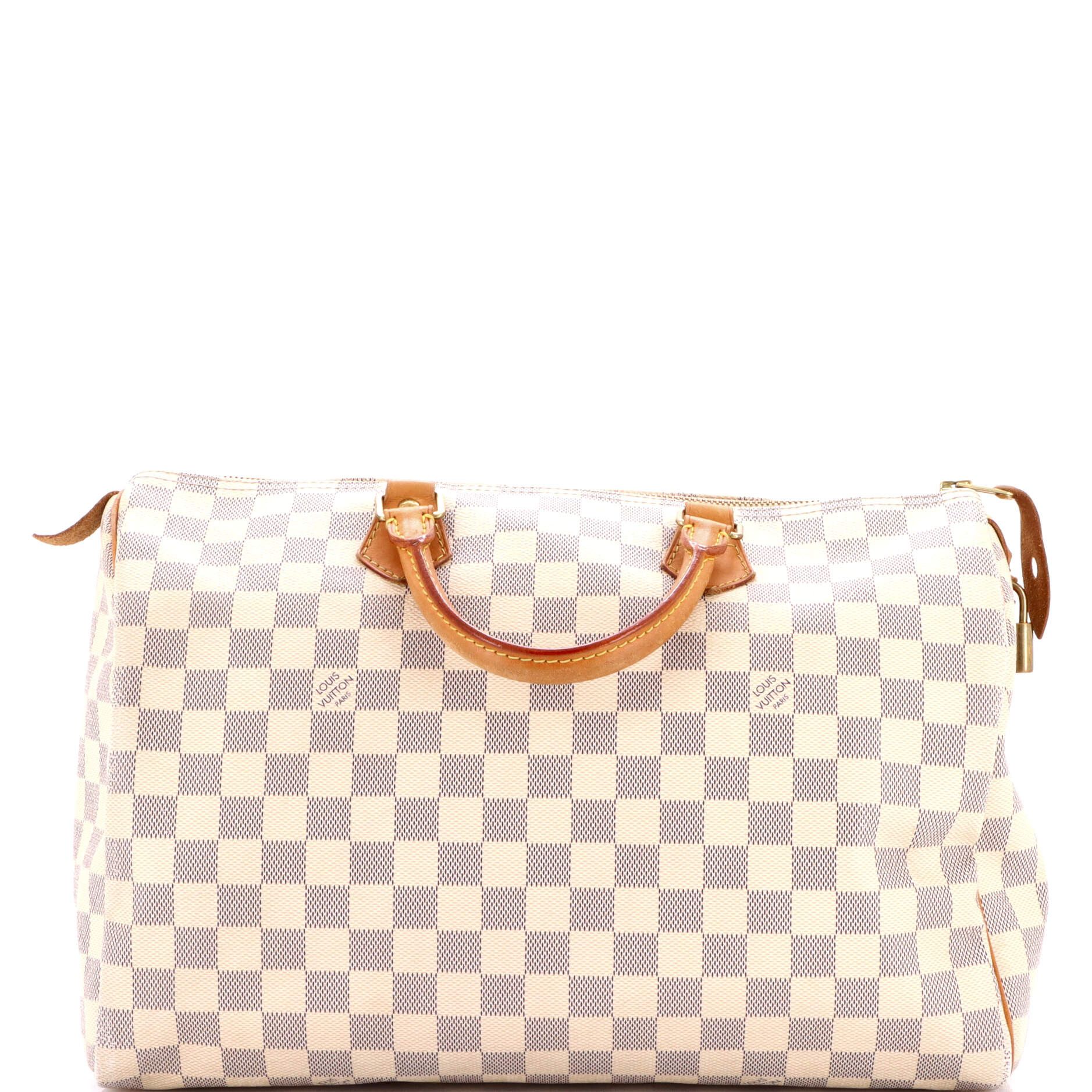 Louis Vuitton Speedy Handbag Size ONE SIZE - 1 Thumbnail