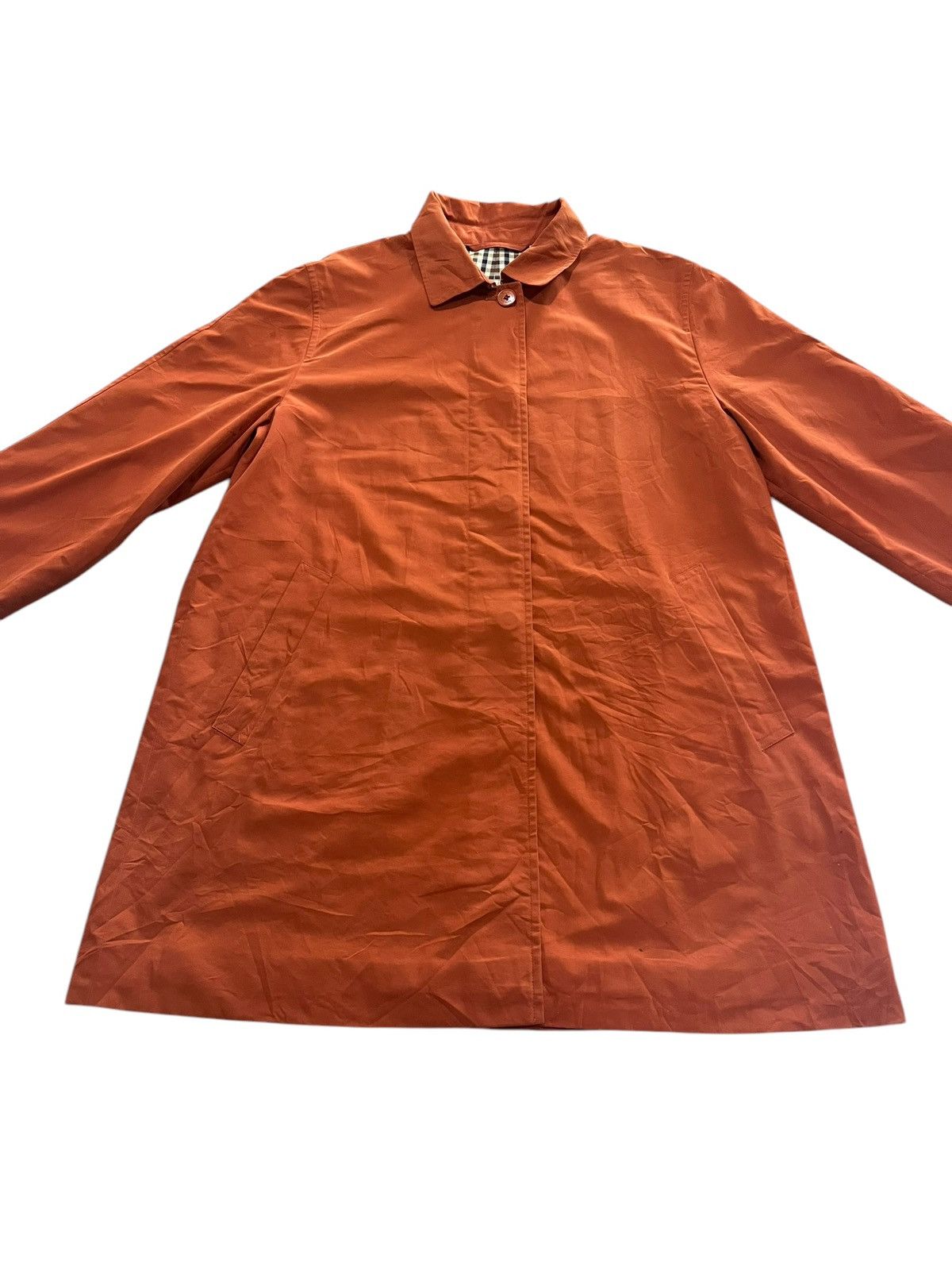Aquascutum OFFER‼️ Vintage Aquascutum England Trench Coat Size US L / EU 52-54 / 3 - 1 Thumbnail