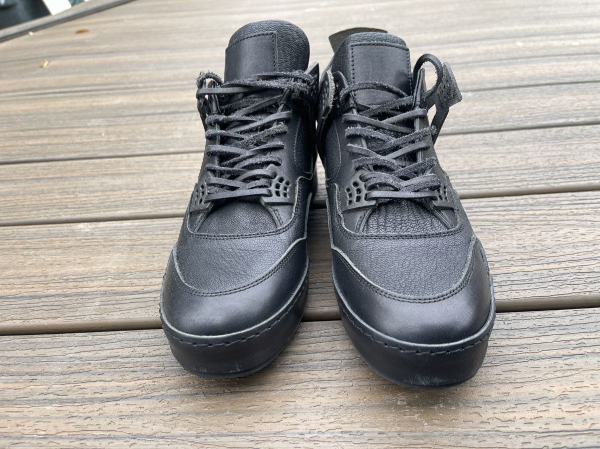 Hender Scheme Hender Scheme MIP - 10 Jordan 4 silhouette sz 9 Size US 9 / EU 42 - 2 Thumbnail