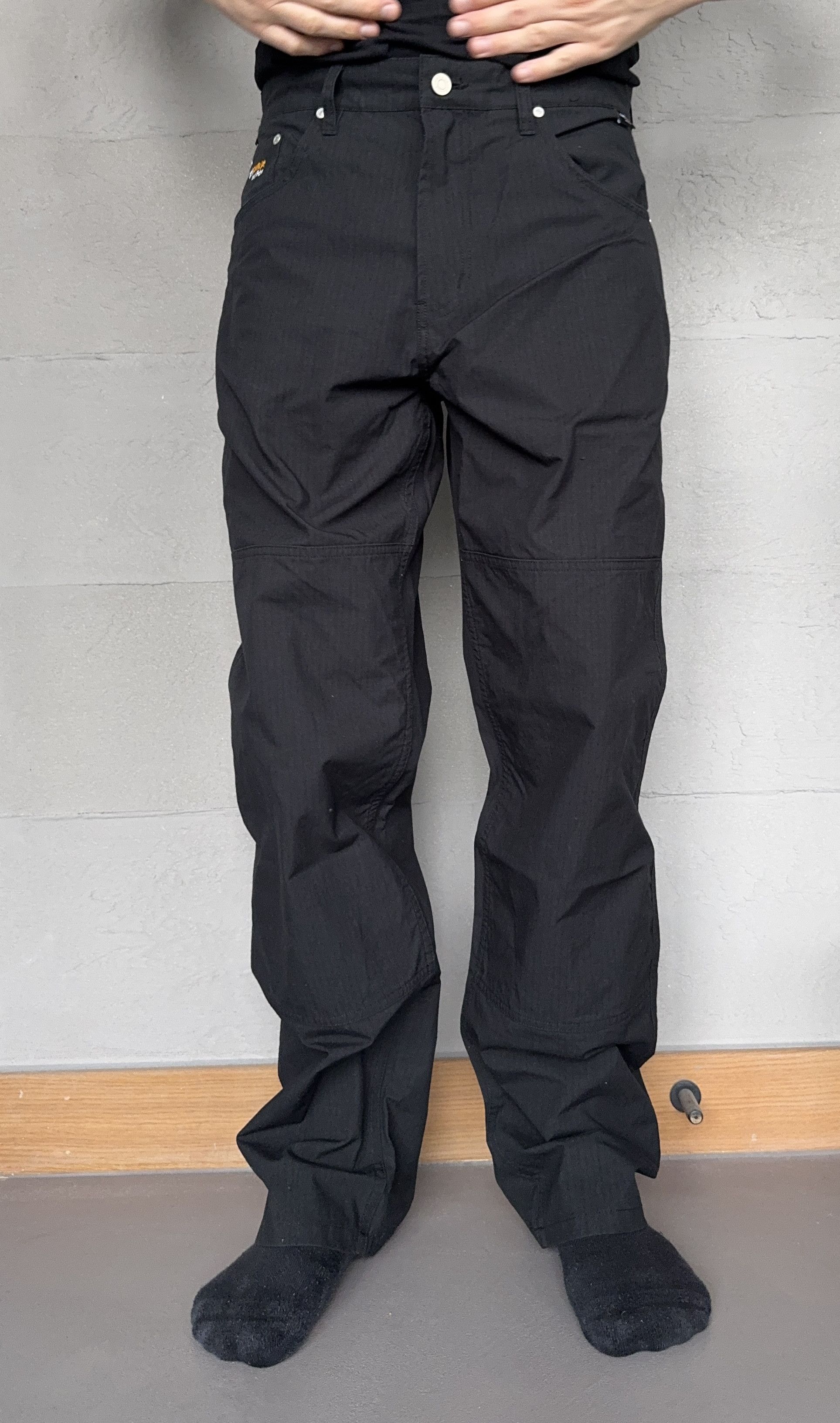 Palace Palace Skateboards Cordura Nyco RS Jean Size US 32 / EU 48 - 2 Thumbnail
