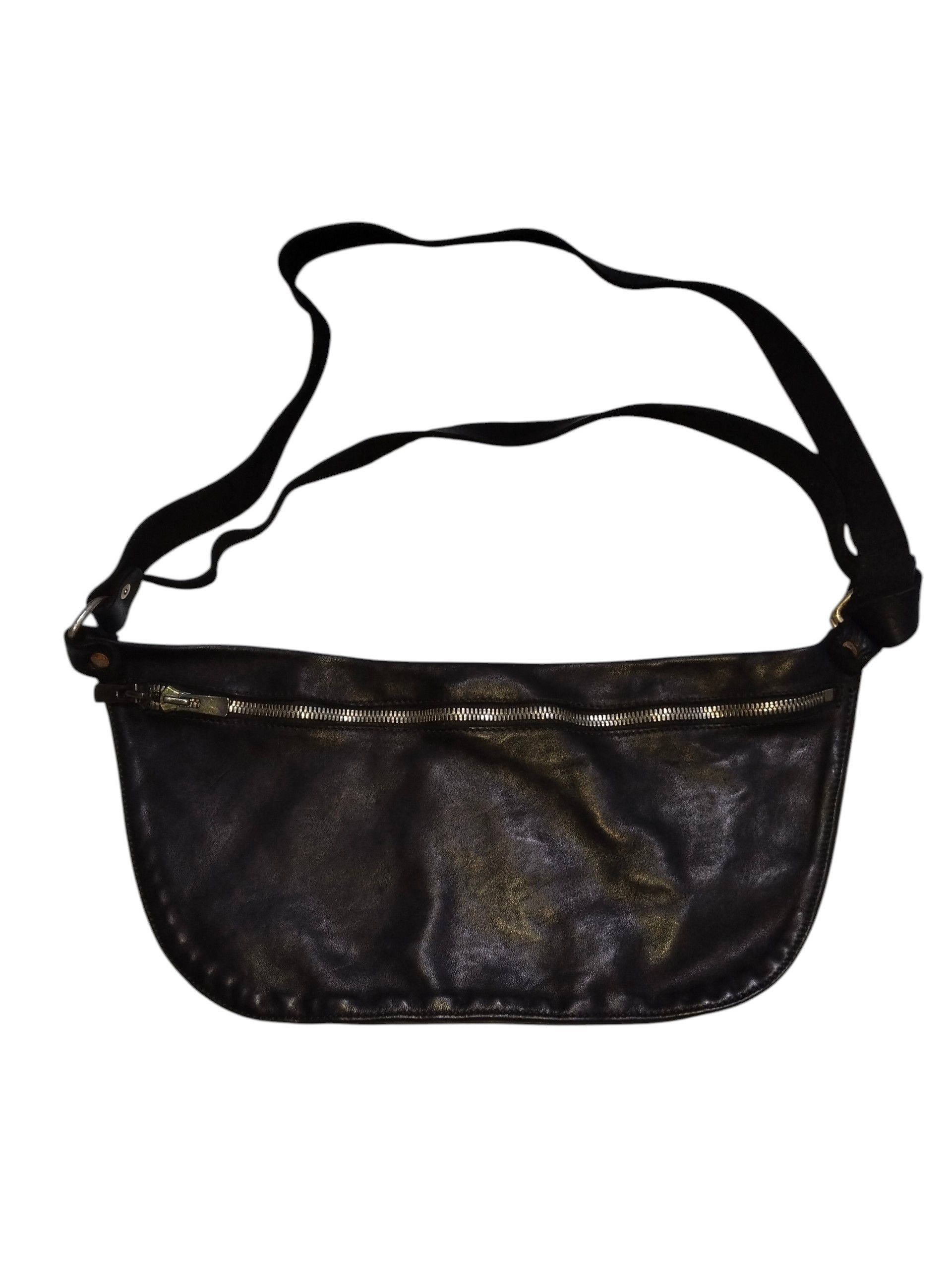 Guidi GUIDI GB2A nylon bison leather bag | Grailed