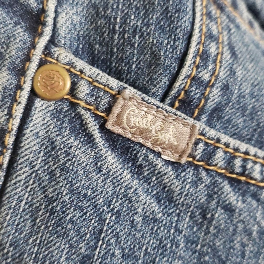 Other Cruel Girl 19 L Bootcut Jeans NWOT Size 39" - 4 Thumbnail