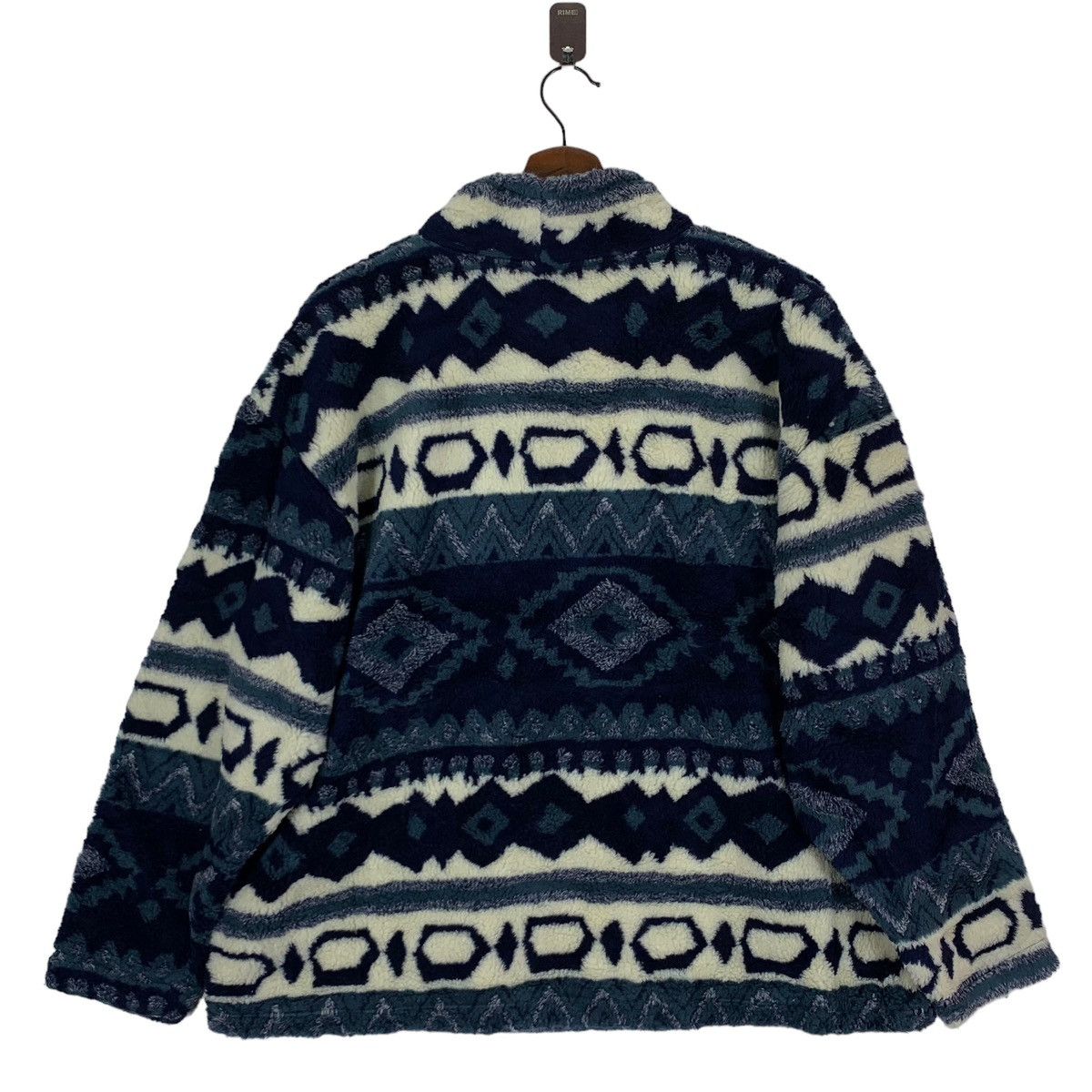 Vintage VINTAGE GAMAKATSU FLEECE SWEATER Size US M / EU 48-50 / 2 - 3 Thumbnail