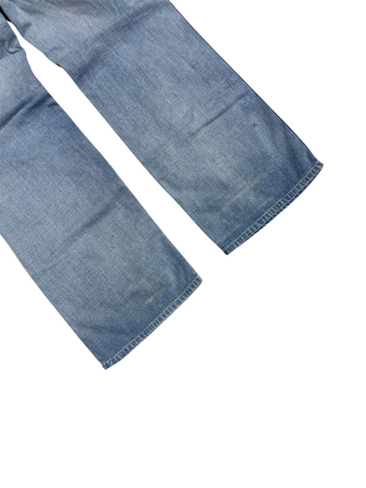 Johnbull VINTAGE JOHN BULL CARPENTER JEANS Size US 31 - 7 Thumbnail