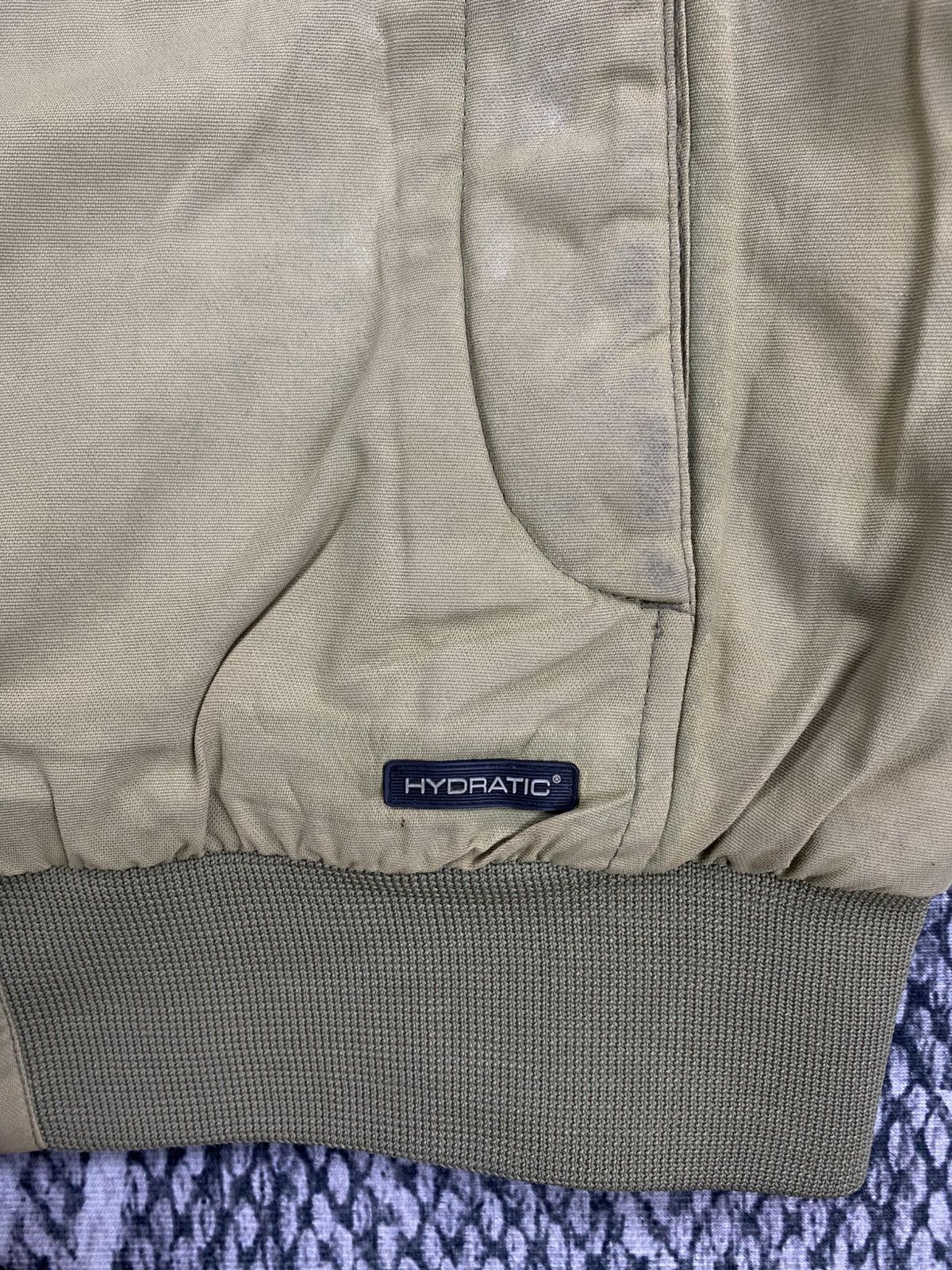 Fjallraven Vintage Fjallraven Hydratic Zipper Jacket Size US XL / EU 56 / 4 - 9 Thumbnail