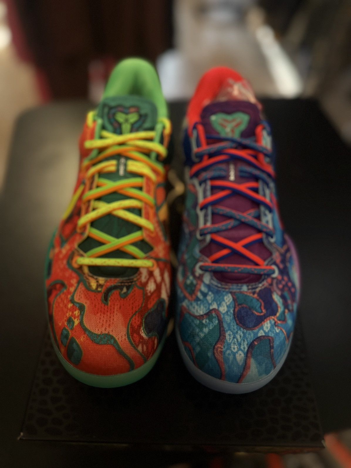 Nike Nike Kobe 8 Protro What The 2025 Size 8.5 (NEW) Size US 8.5 / EU 41-42 - 4 Thumbnail