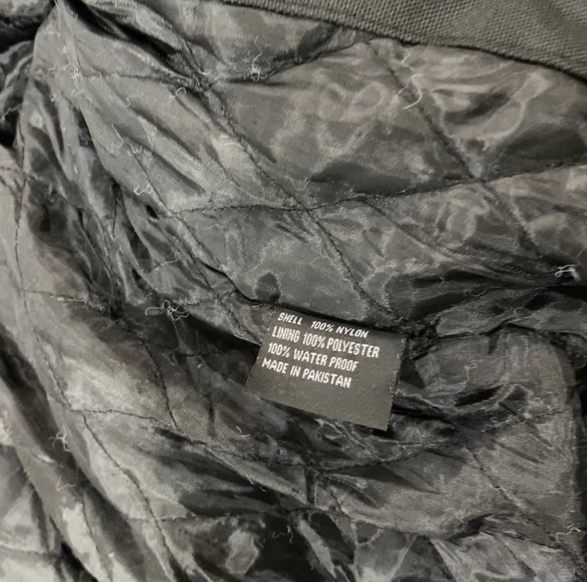 Xelement Y2K Grunge Reflective Skulls Motorcycle Xelement Jacket Size US XL / EU 56 / 4 - 7 Thumbnail