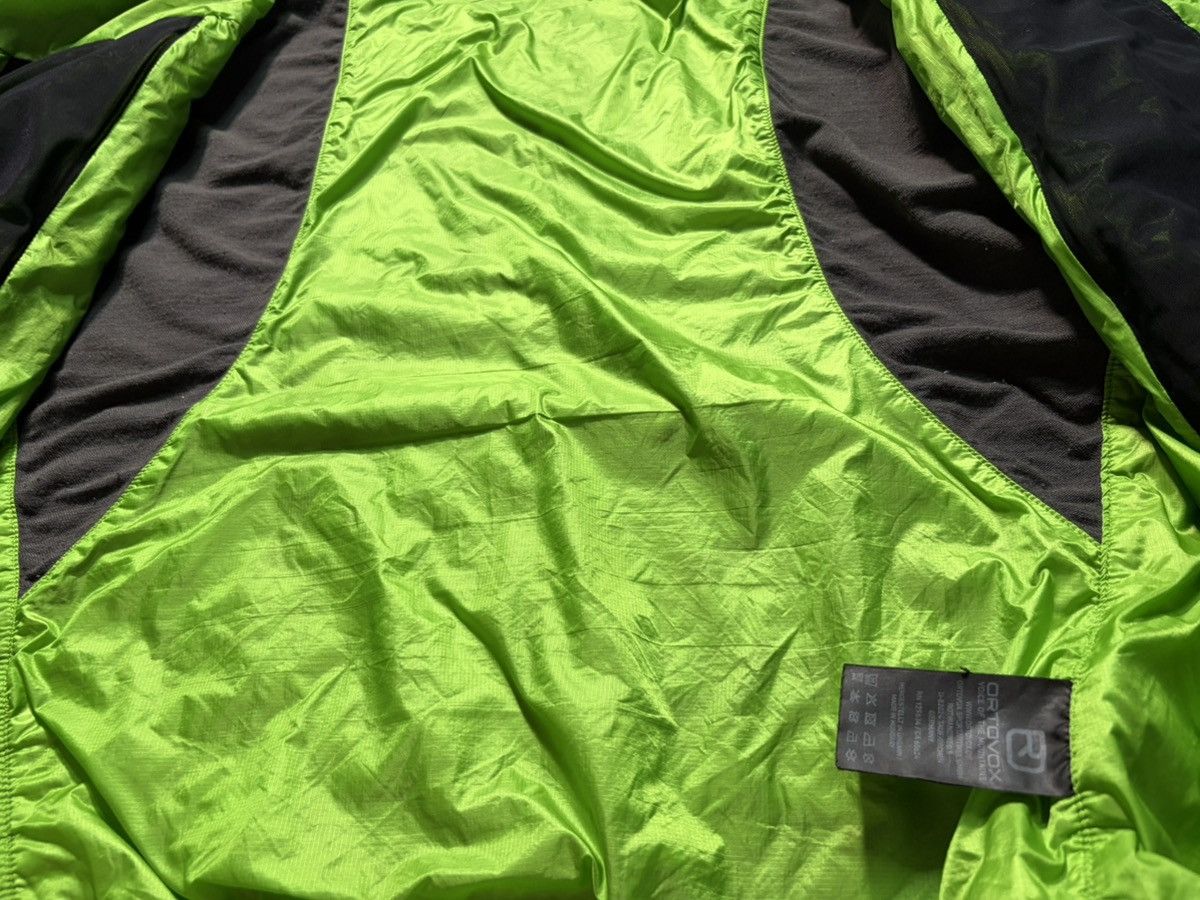 ORTOVOX Ortovox hood Jacket Size US XXL / EU 58 / 5 - 14 Thumbnail