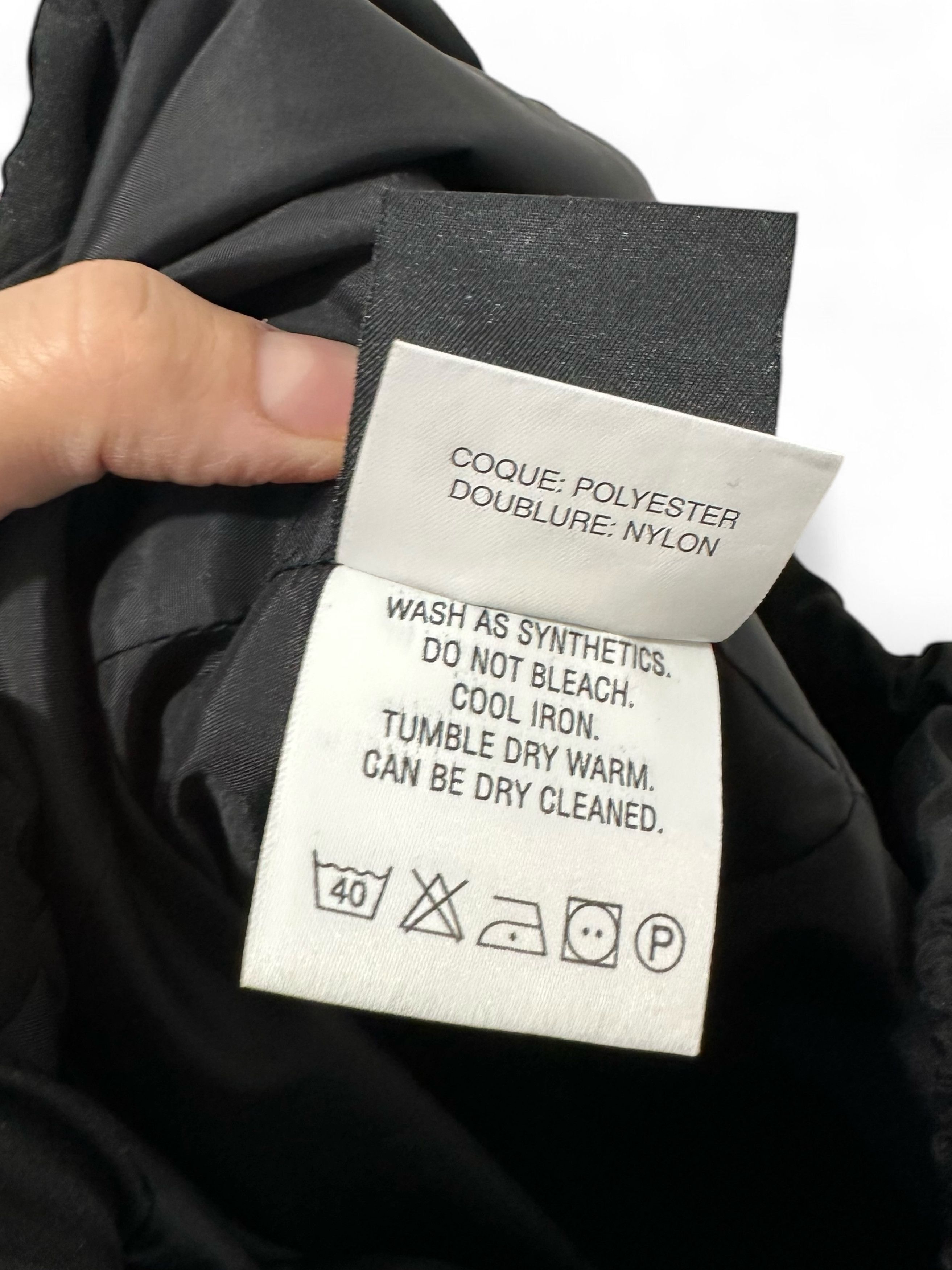 The North Face × Vintage Vintage The North Face Gore Tex Outdoor Pants Black Size US 34 / EU 50 - 9 Thumbnail