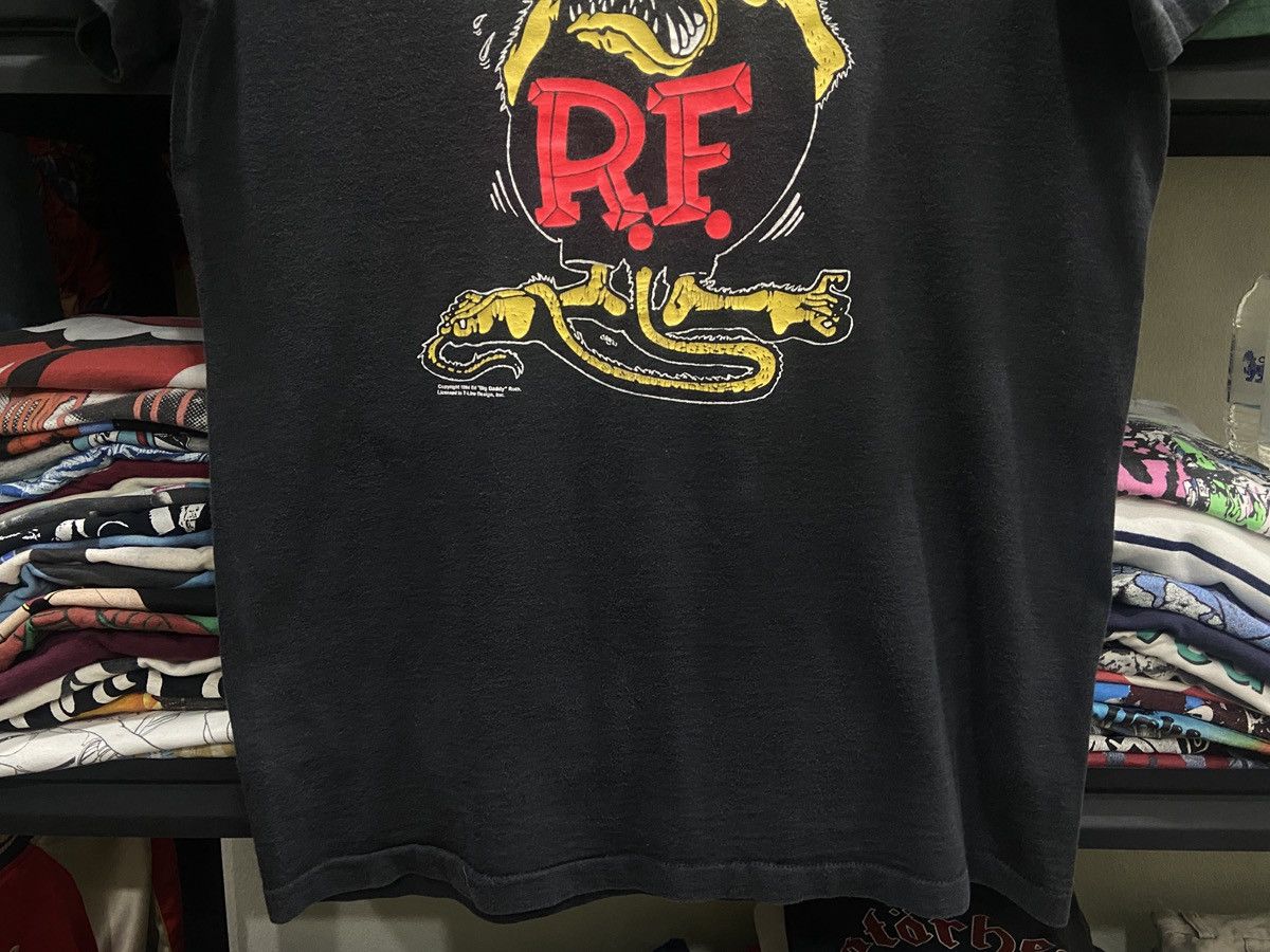 Band Tees Vintage 1994s RAT FINK Ed Roth Big Daddy Hotrod TShirt Size US M / EU 48-50 / 2 - 3 Thumbnail