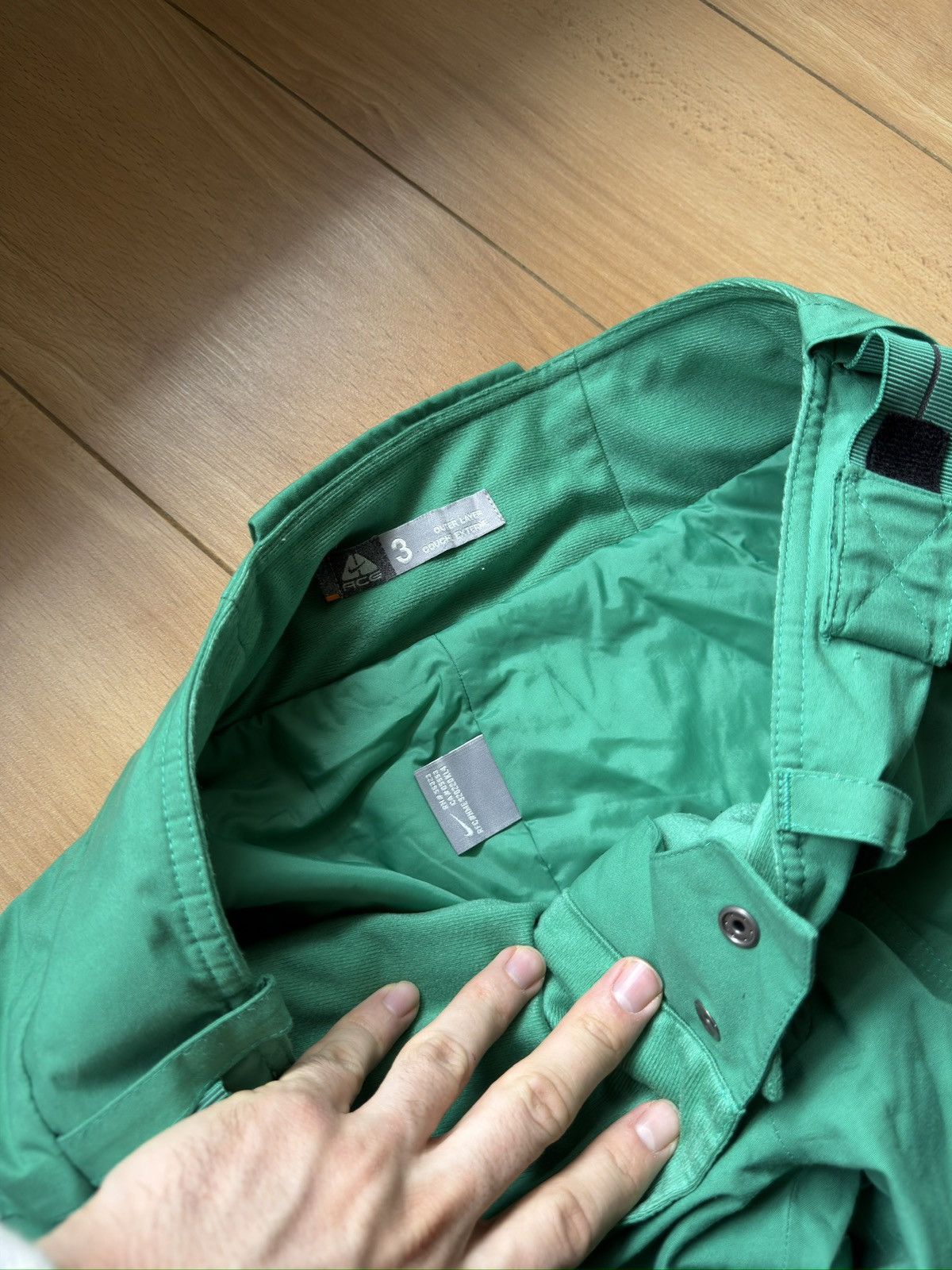 Nike ACG Nike acg ski pants Size US 34 / EU 50 - 5 Thumbnail