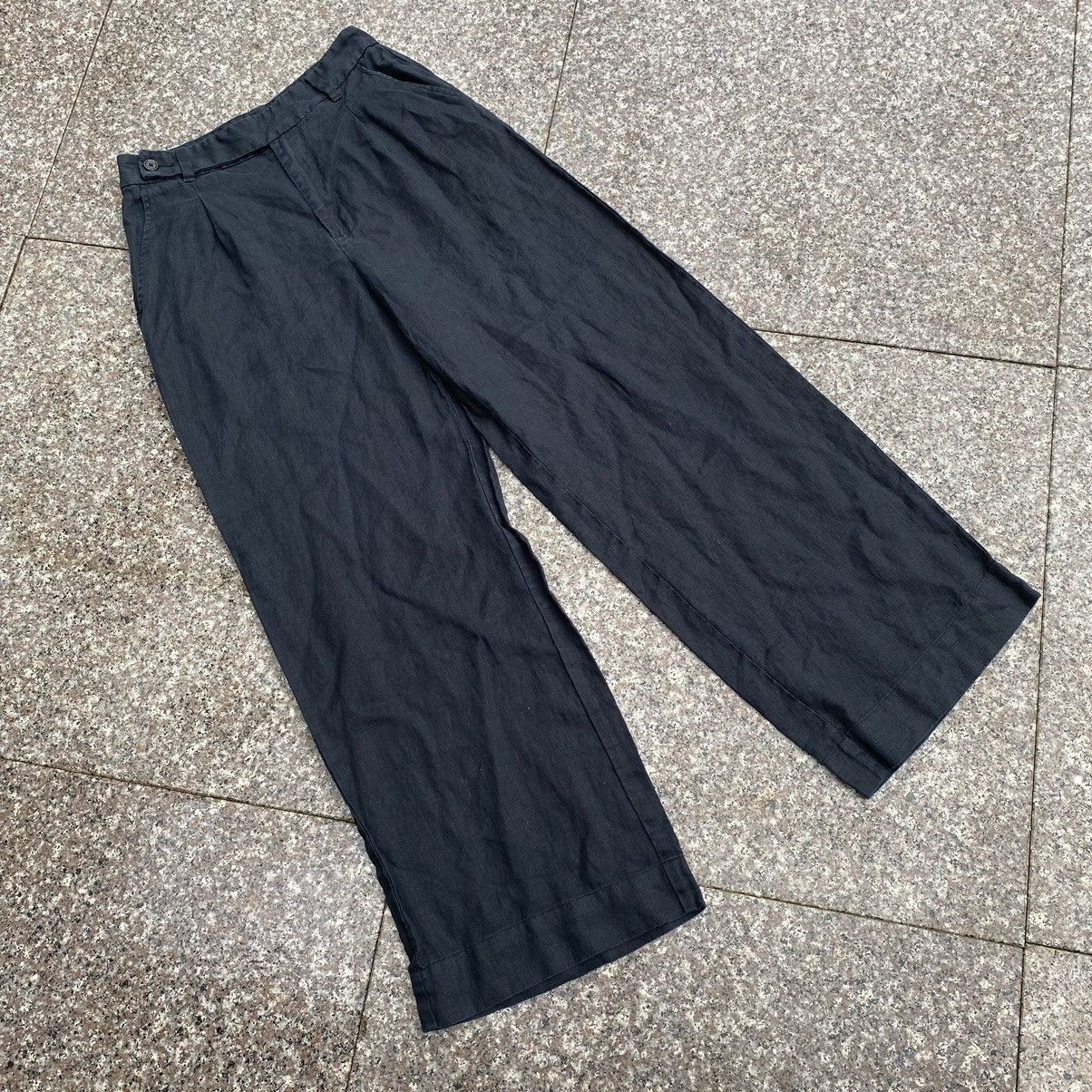 Madewell Madewell wide leg pants Size 27" / US 4 / IT 40 - 1 Thumbnail
