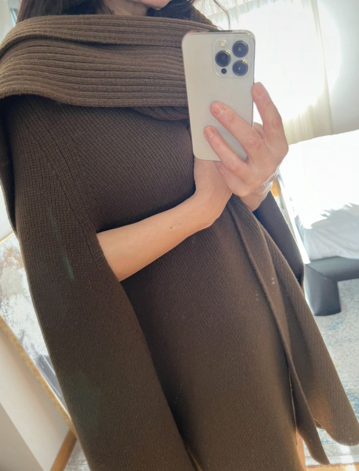 Michael Kors Cape Size S / US 4 / IT 40 - 4 Thumbnail