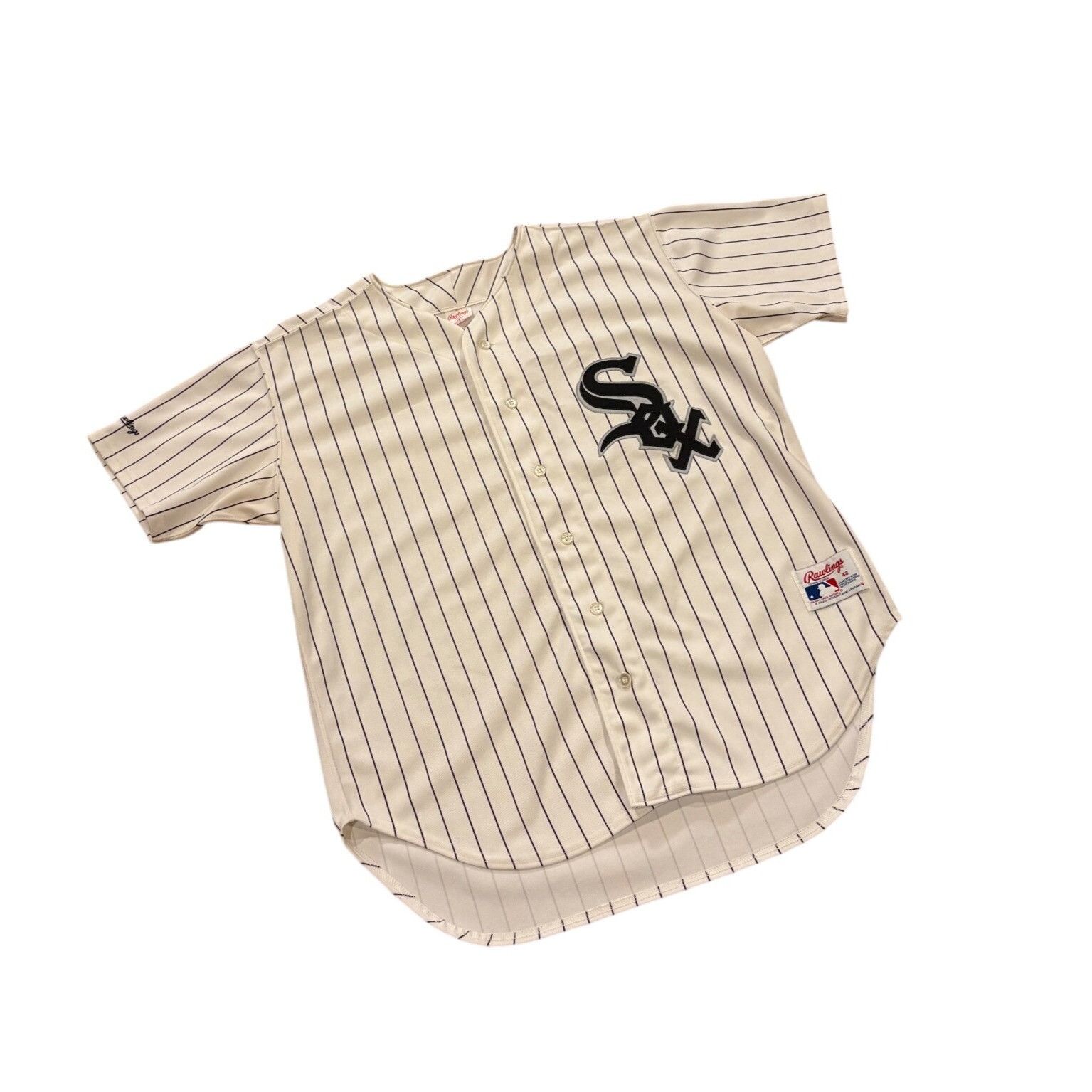 Other Vintage 1991 Rawlings Chicago White Sox Authentic MLB Baseba Size US XL / EU 56 / 4 - 3 Thumbnail