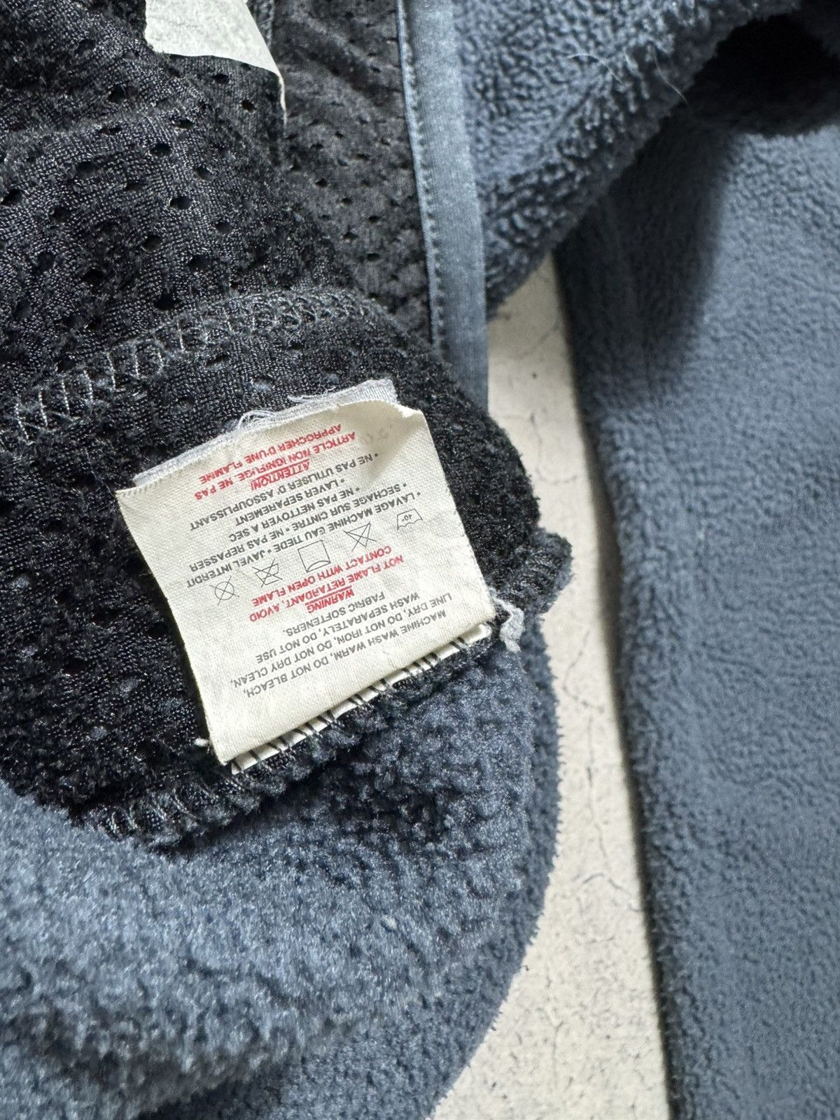 Patagonia Patagonia Synchilla Fleece Sherpa Sweatshirt Vintage Teddy Size US XXL / EU 58 / 5 - 11 Thumbnail