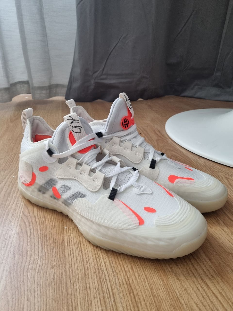 Adidas adidas Harden Vol. 5 Futurenatural Tokyo Size US 14 / EU 47 - 1 Thumbnail