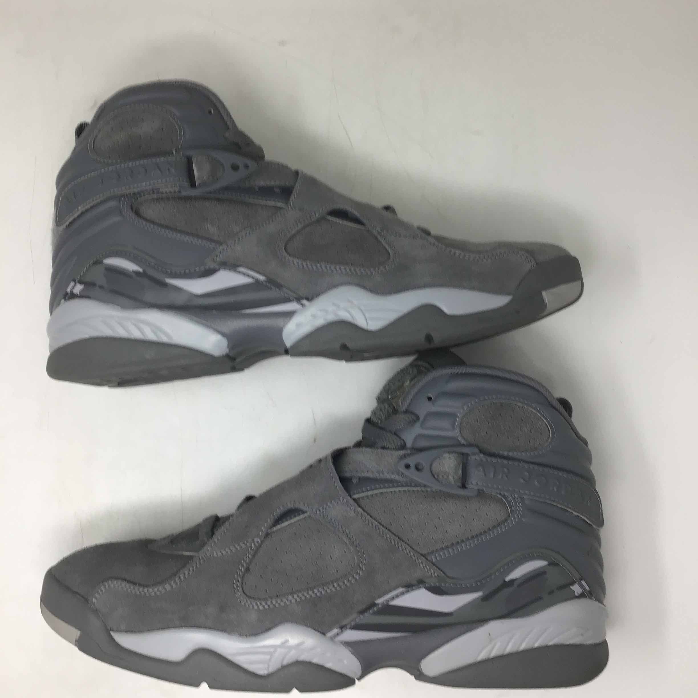Air Jordan Retro Cool Grey