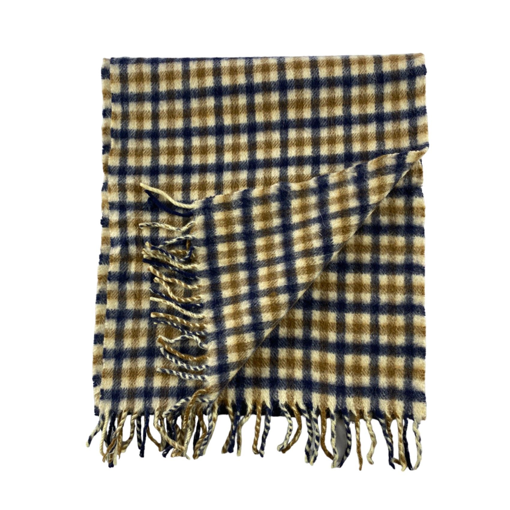 Aquascutum Aquascutum Scarf / Muffler / Neckwear - WW1674 Size ONE SIZE - 9 Thumbnail