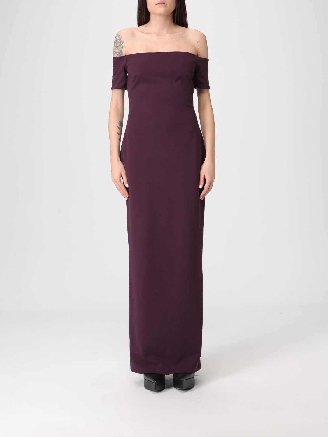Solace London Solace London Dress Woman Red Size S / US 4 / IT 40 - 1 Thumbnail