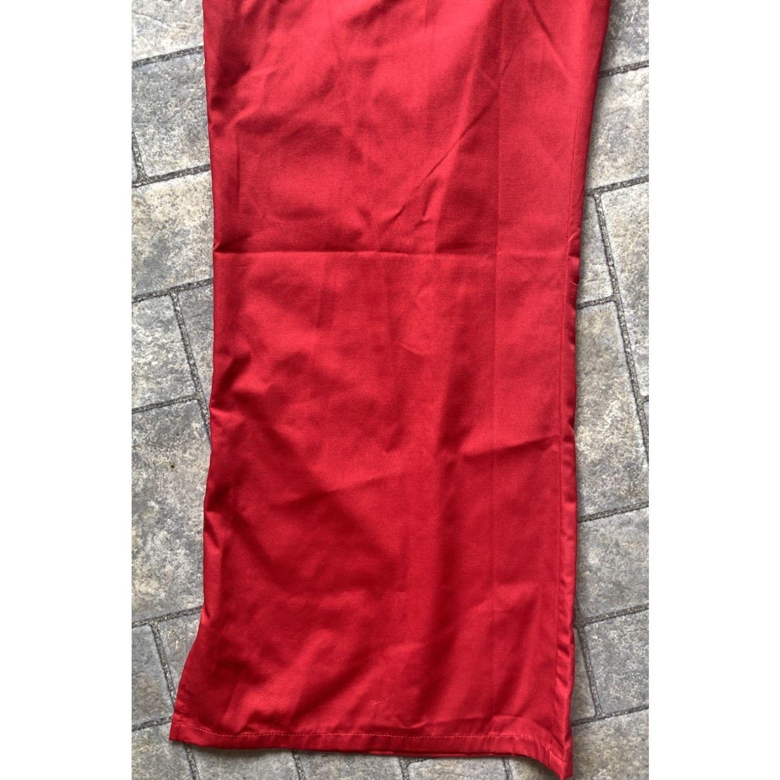 Cherokee NWT Cherokee Tooniforms Betty Boop Red Scrubs Pants Women’s XL Size 40" / US 18 - 2 Thumbnail