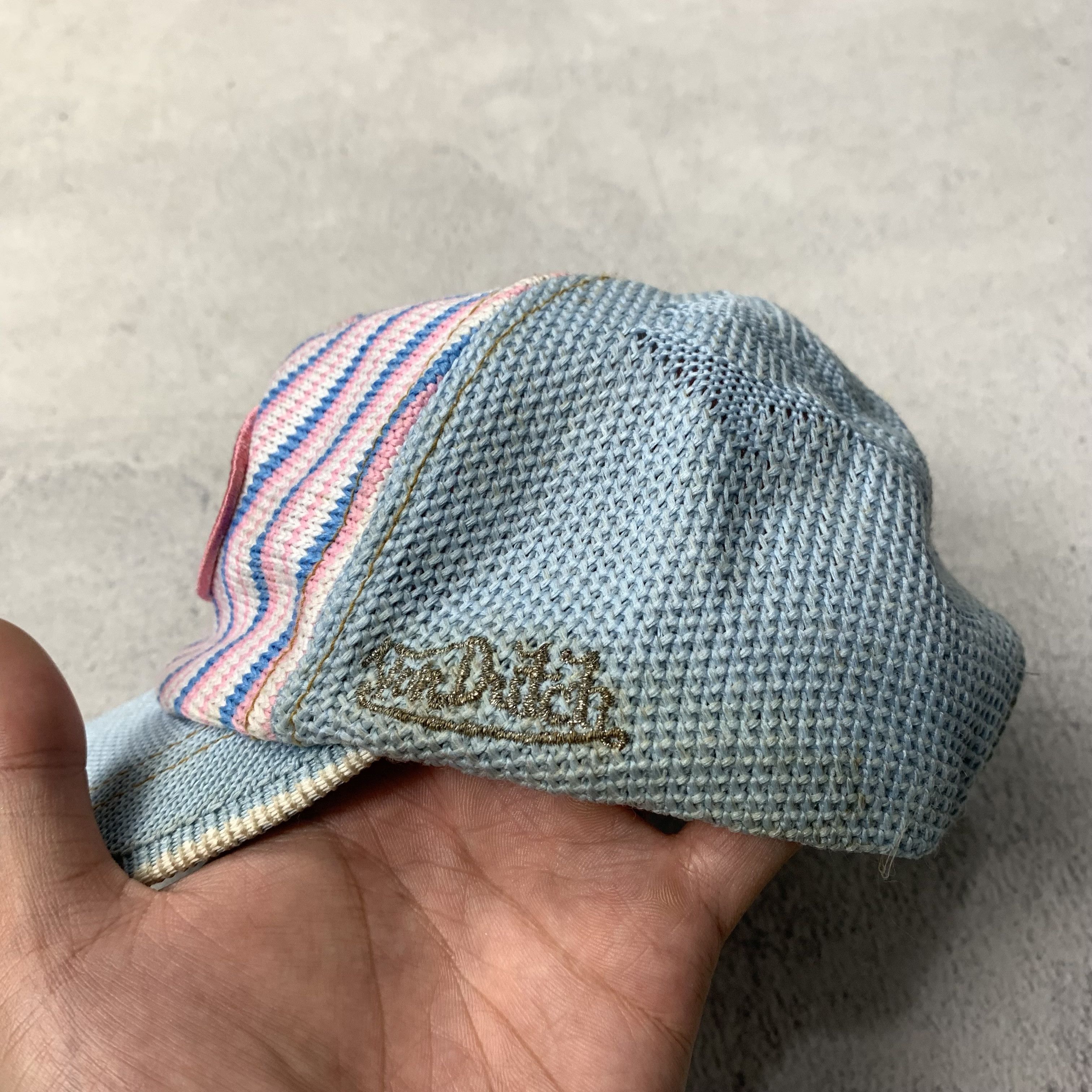 Von Dutch Von Dutch Trucker Hat Cap Size ONE SIZE - 4 Thumbnail