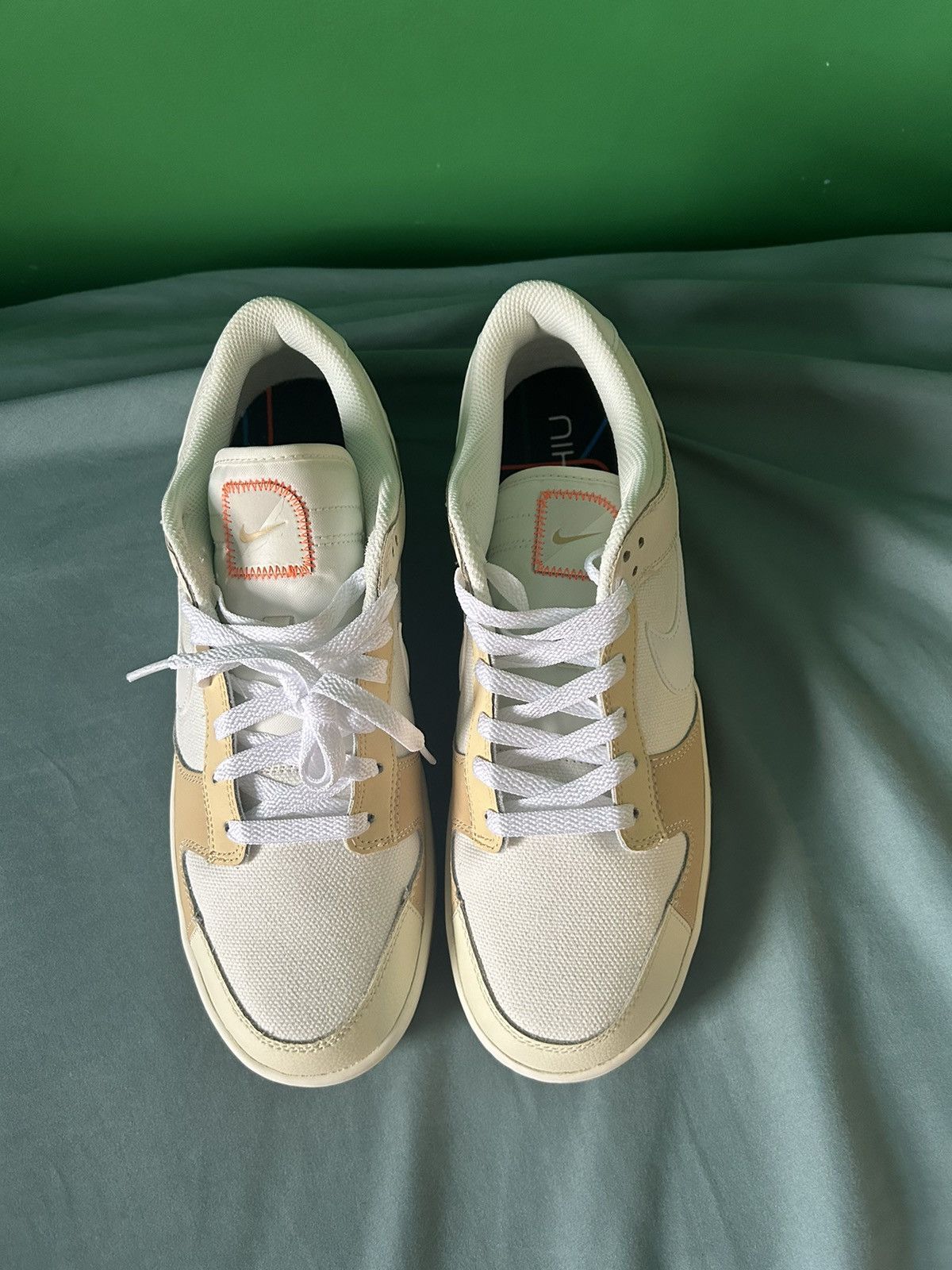 Nike Nike Dunk Low Patchwork If Lost Return To 2023 Size US 10 / EU 43 - 7 Thumbnail