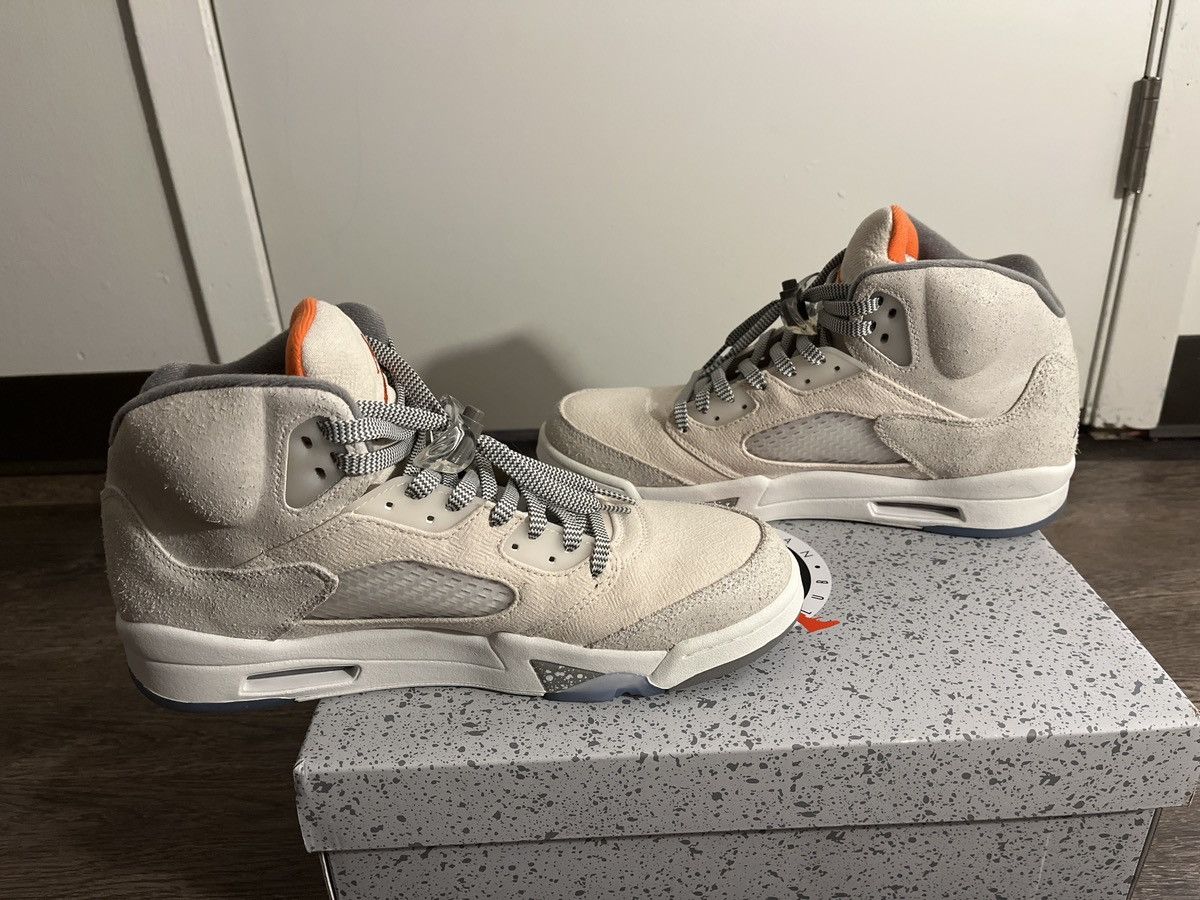 Jordan Brand Jordan 5 Retro SE Craft Size US 11 / EU 44 - 4 Thumbnail