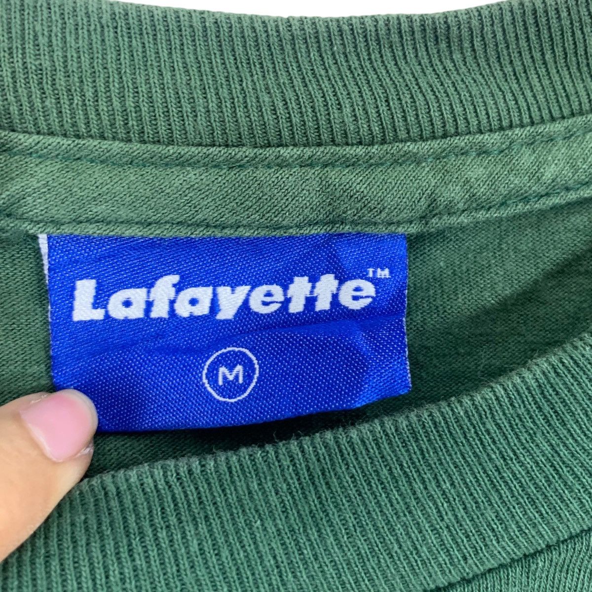 Lafayette 148 LAFAYETTE TOKYO Keep It Real Japan Designer Tee Shirt Top Size US M / EU 48-50 / 2 - 7 Thumbnail