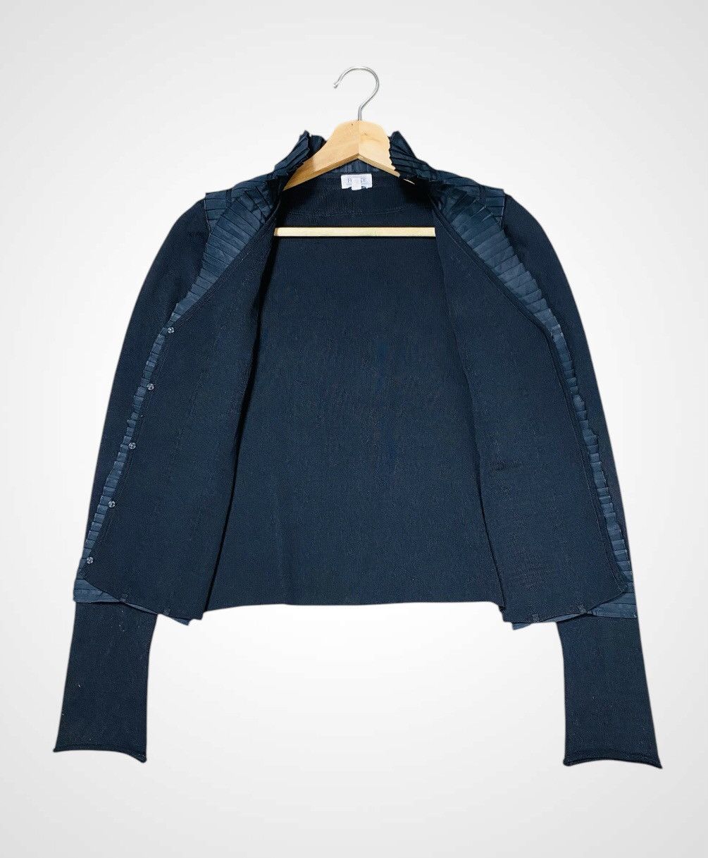 Designer × Japanese Brand A10 Rare - Foxey Button Tap Strecthable Jacket Size S / US 4 / IT 40 - 4 Thumbnail