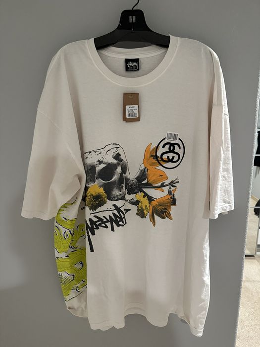 Stussy Stussy Strike Tee Pigment Dyed