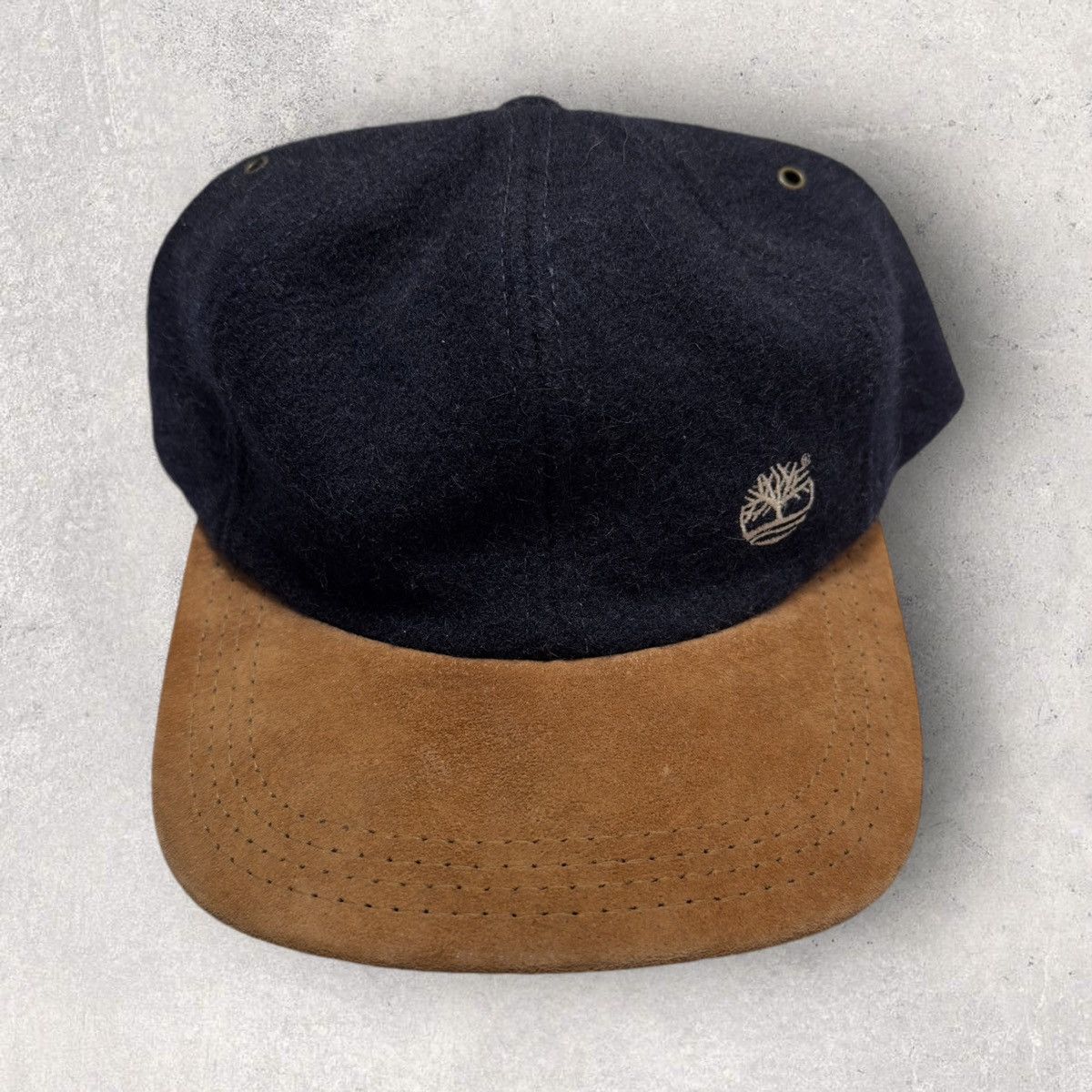 Timberland × Vintage Vintage Timberland hat Size ONE SIZE - 1 Thumbnail