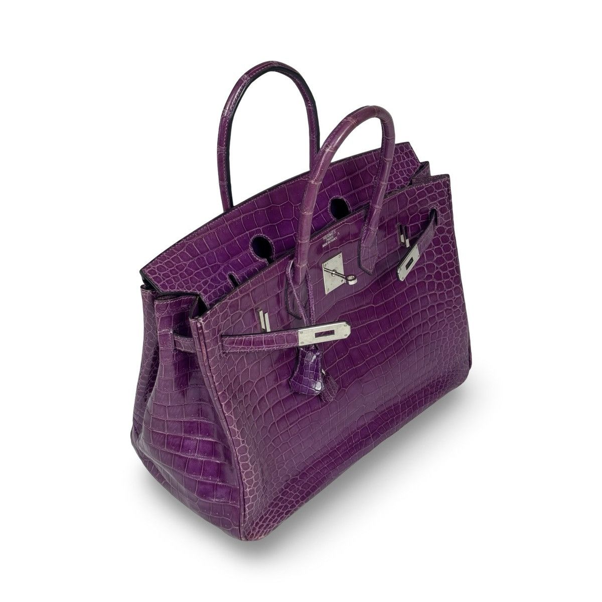 Hermes Hermes Birkin 35 Size ONE SIZE - 10 Thumbnail