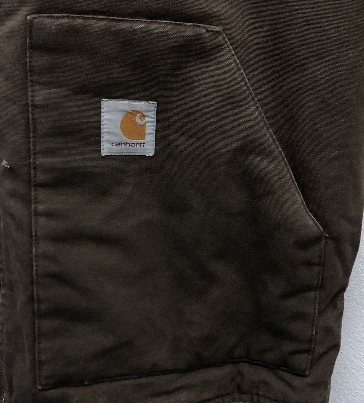 Carhartt Vintage Carhatt Jacket Size US XXL / EU 58 / 5 - 6 Thumbnail