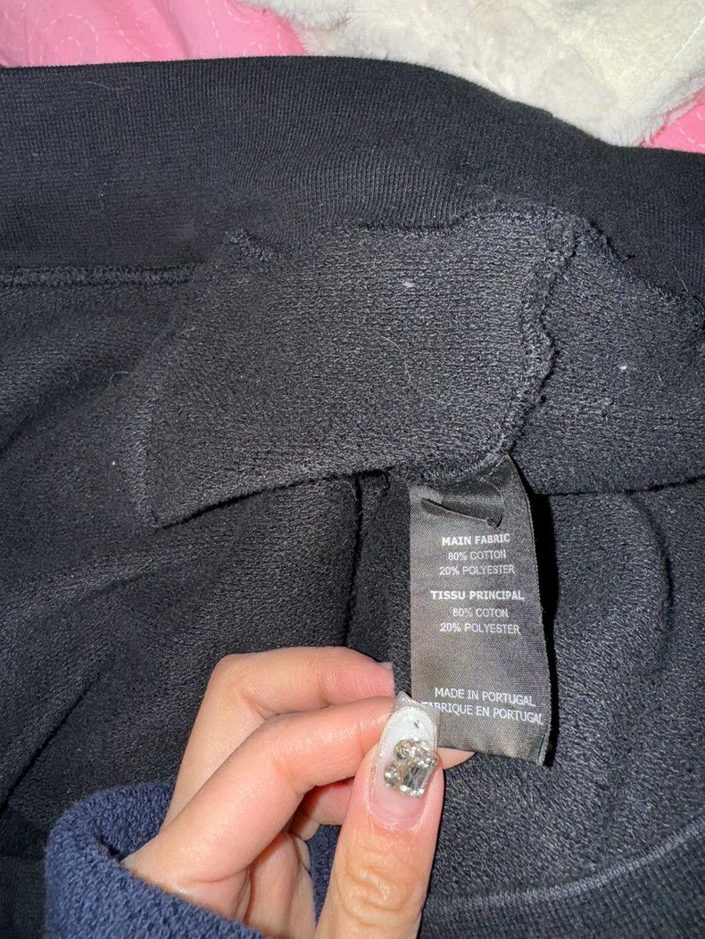 Vetements Vetements 16ss Showpiece Flame-shaped Hoodie Size US M / EU 48-50 / 2 - 7 Thumbnail