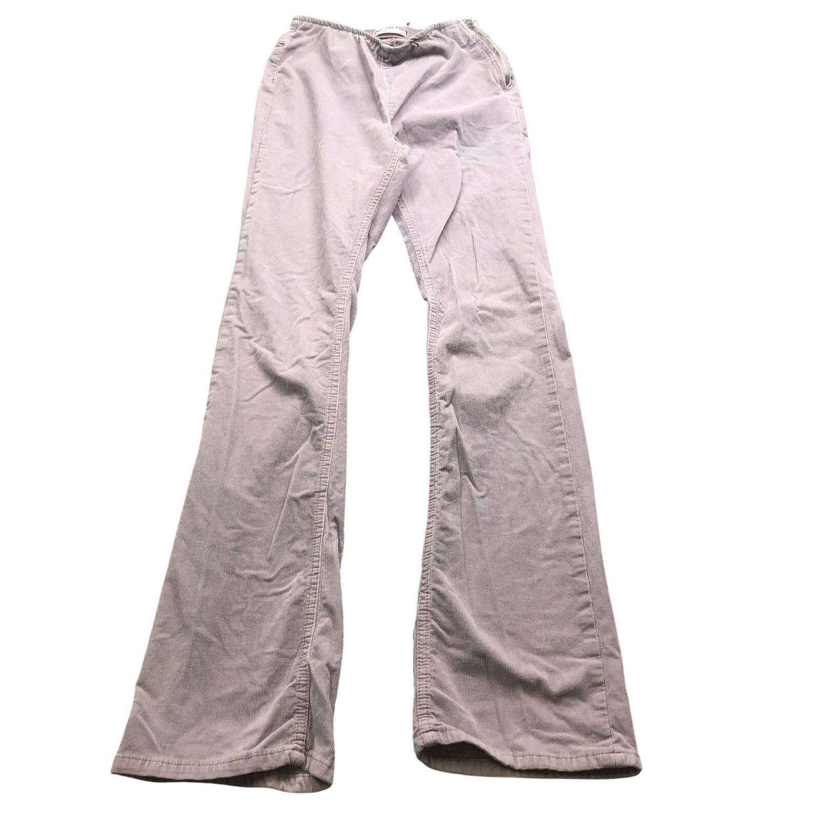 Other We the Free People Jenny Corduroy Flare Pants Womens 26 Pink Size 26" / US 2 / IT 38 - 1 Thumbnail