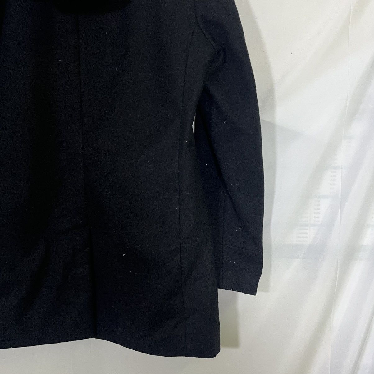 If Six Was Nine UNIQLO WOOL COLLECTION HOODED ZIPPED UP JACKET Size US M / EU 48-50 / 2 - 9 Thumbnail