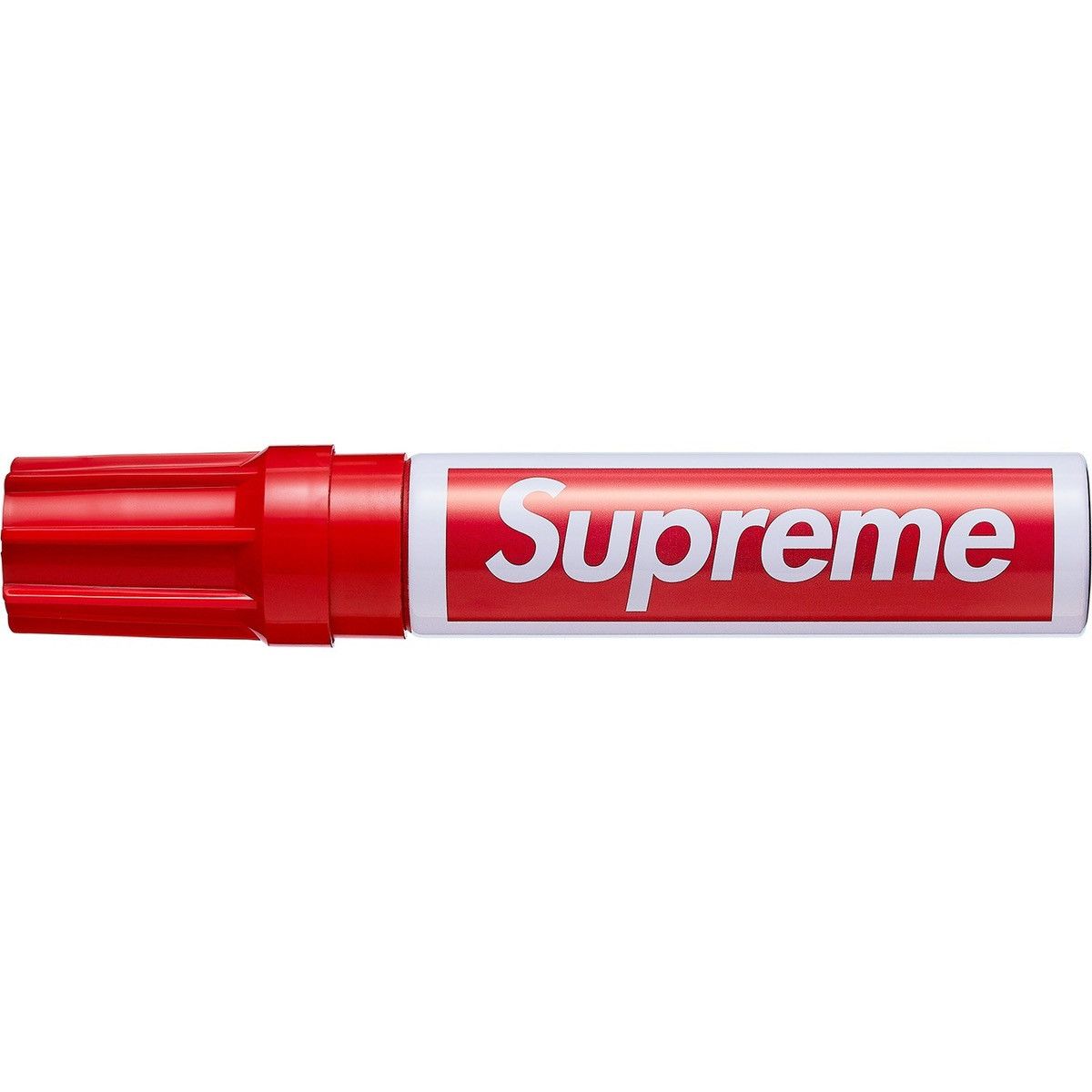 Supreme Supreme Permanent Marker Red Size ONE SIZE - 1 Thumbnail