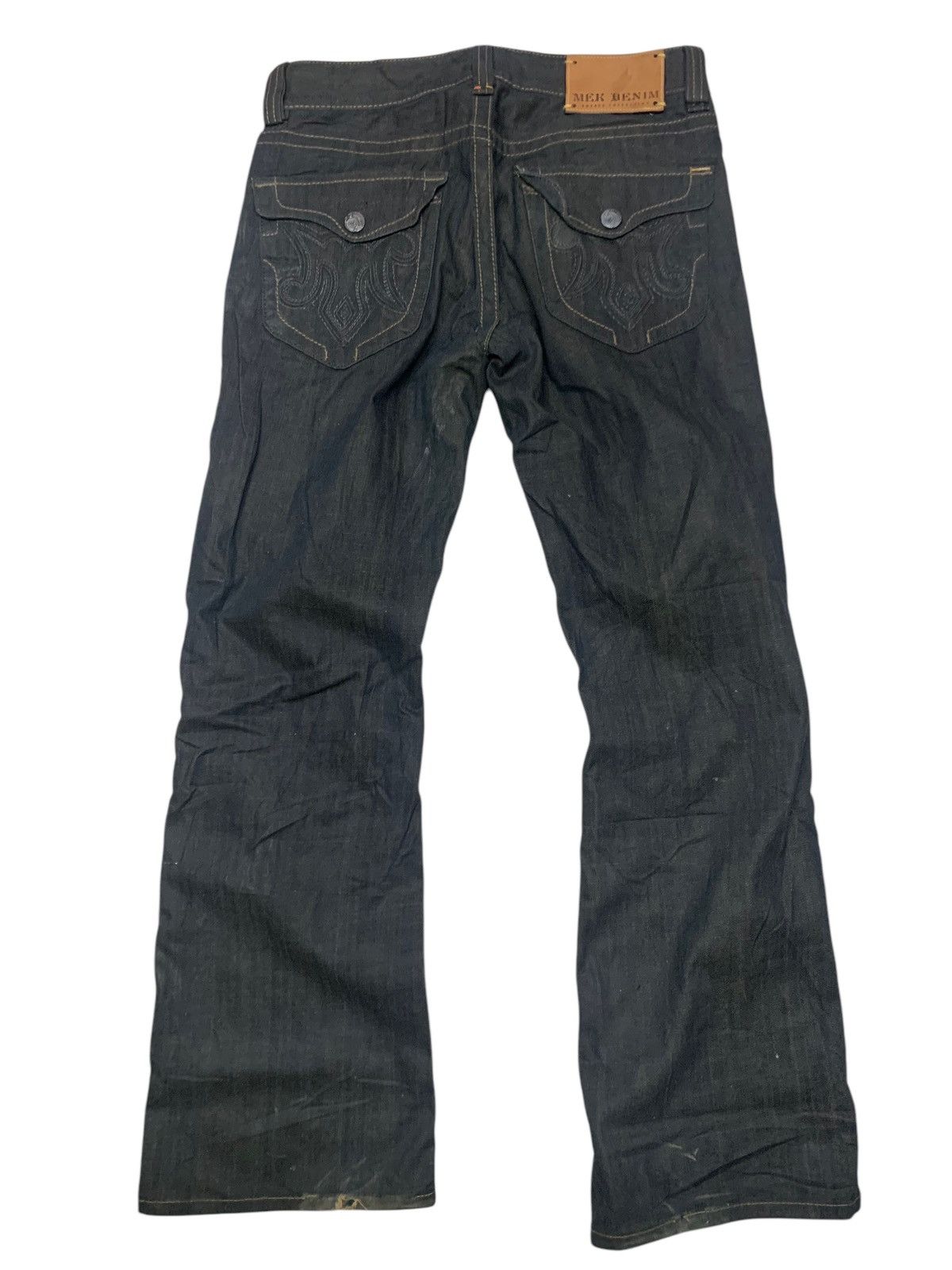 Mek Denim Mek denim Windsor slim straight Size US 34 / EU 50 - 10 Thumbnail