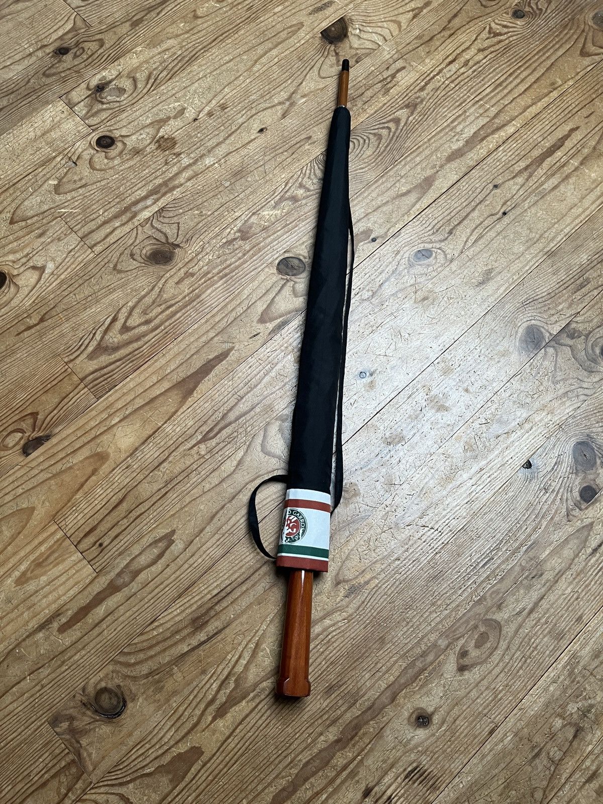 Vintage Roland Garros rare vintage umbrella Size ONE SIZE - 2 Thumbnail