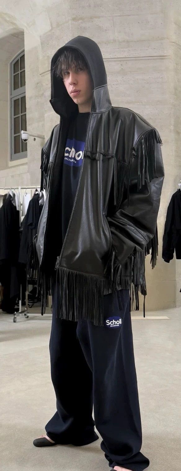 Balenciaga Balenciaga size XS Scholl co-branded sweatpants Size US 27 - 7 Thumbnail