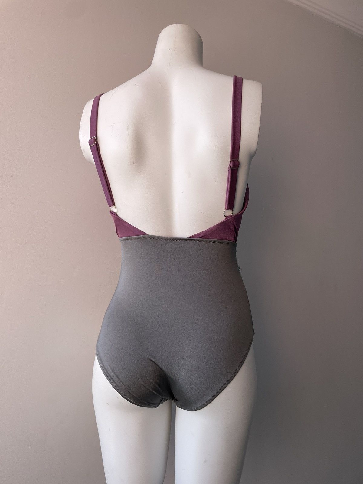 Vintage Lily & rose swimsuit Size S / US 4 / IT 40 - 14 Thumbnail