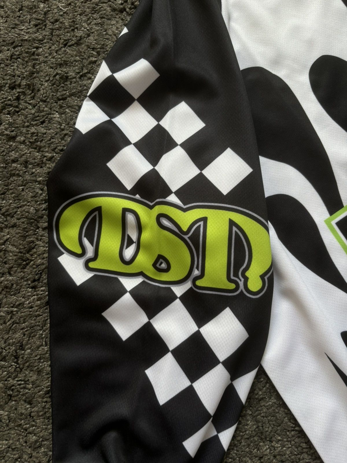 Other Vintage duckdive waveclub racing unisex white black jersey Size US L / EU 52-54 / 3 - 11 Thumbnail