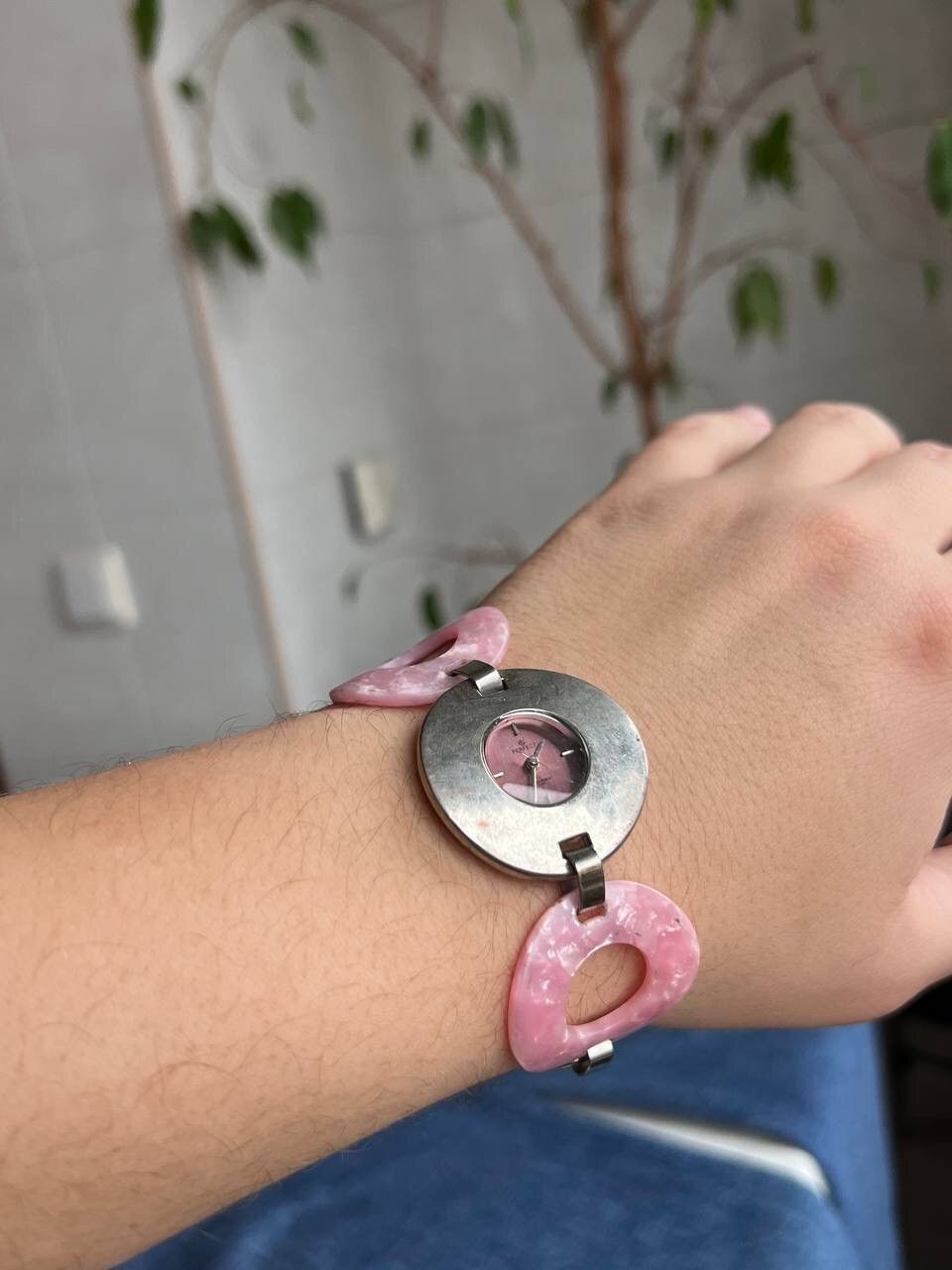 Japanese Brand × Vintage Vintage Japanese style futuristic Watch Size ONE SIZE - 2 Thumbnail