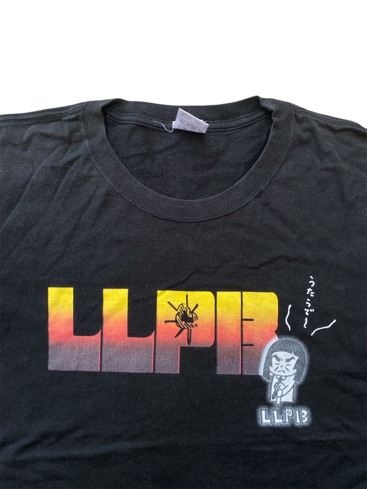 20471120 × Band Tees × Seditionaries Vintage Aiko Love Like Pop LLP13 Size US M / EU 48-50 / 2 - 3 Thumbnail