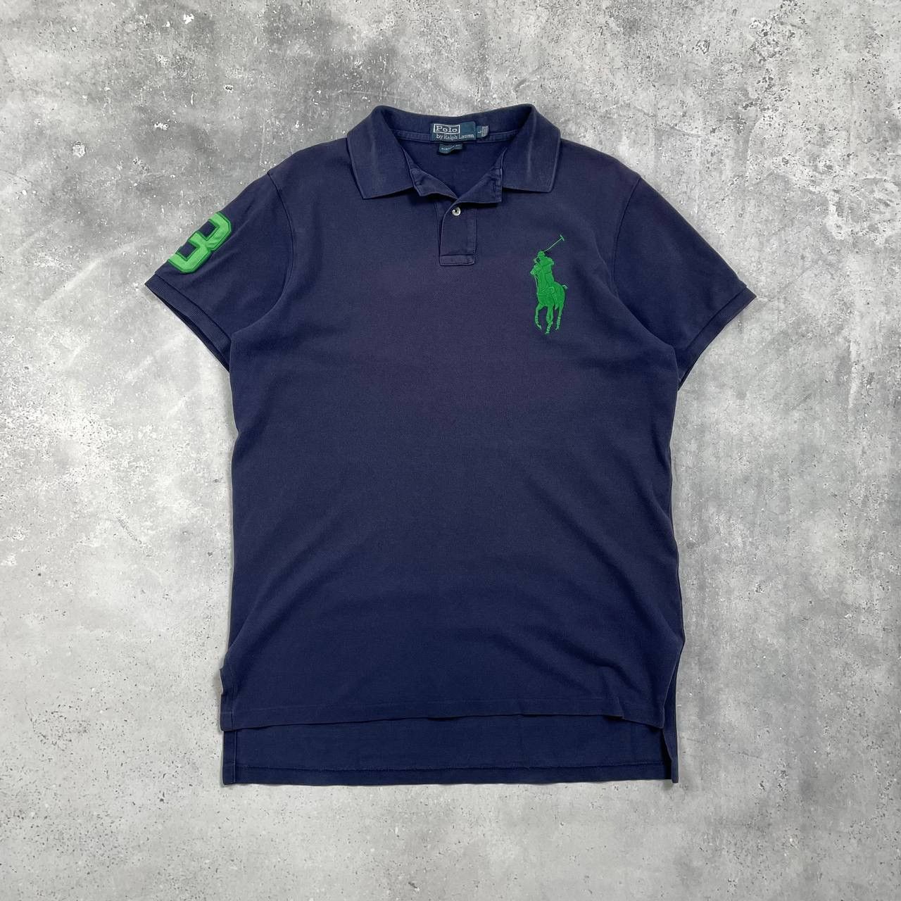Polo Ralph Lauren Vintage 2000s Polo Ralph Lauren No 3 Big Pony
