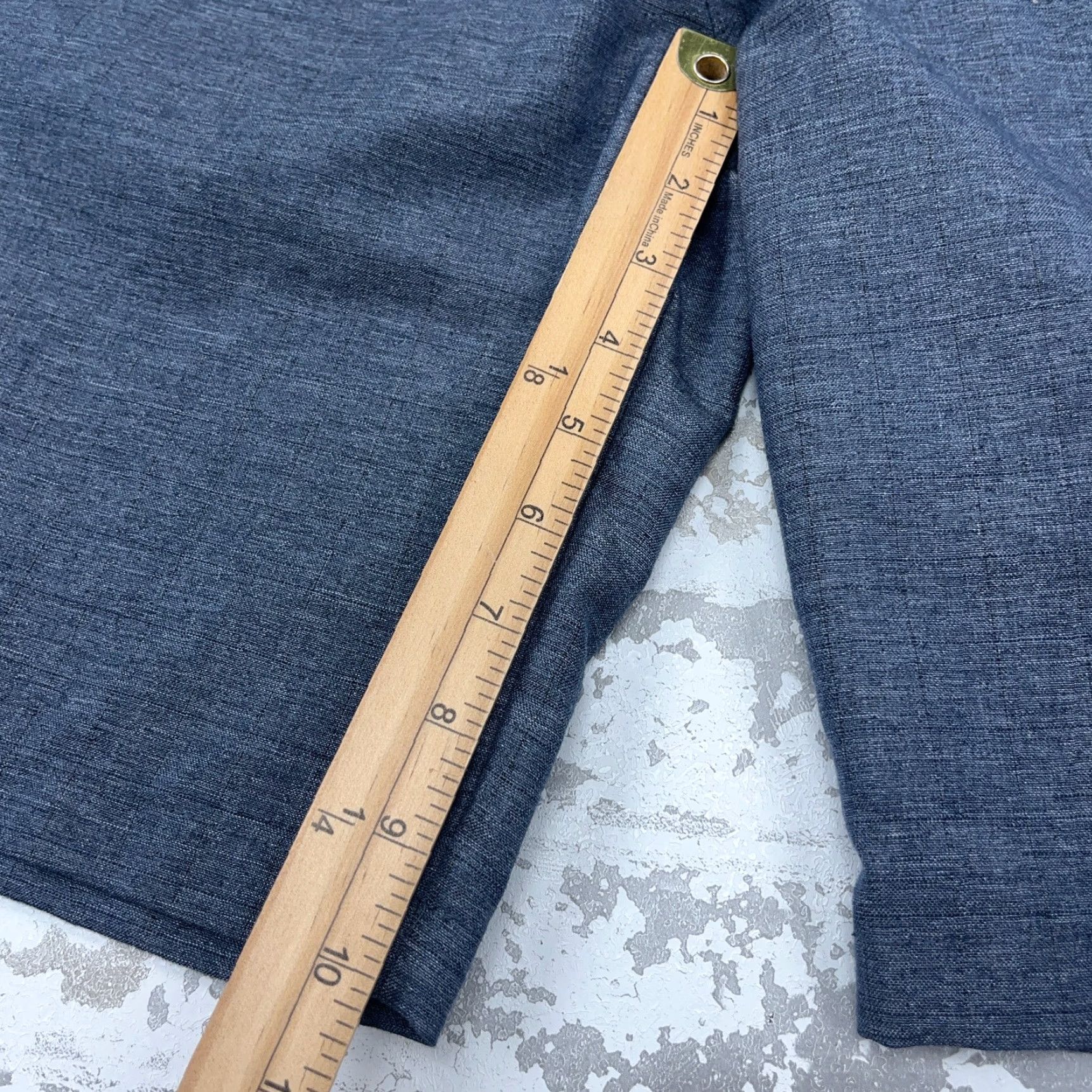 O'Neill O'Neill Shorts Men 28 Blue Outdoor Hiking Camp Casual Performance Heather Size US 28 / EU 44 - 7 Thumbnail