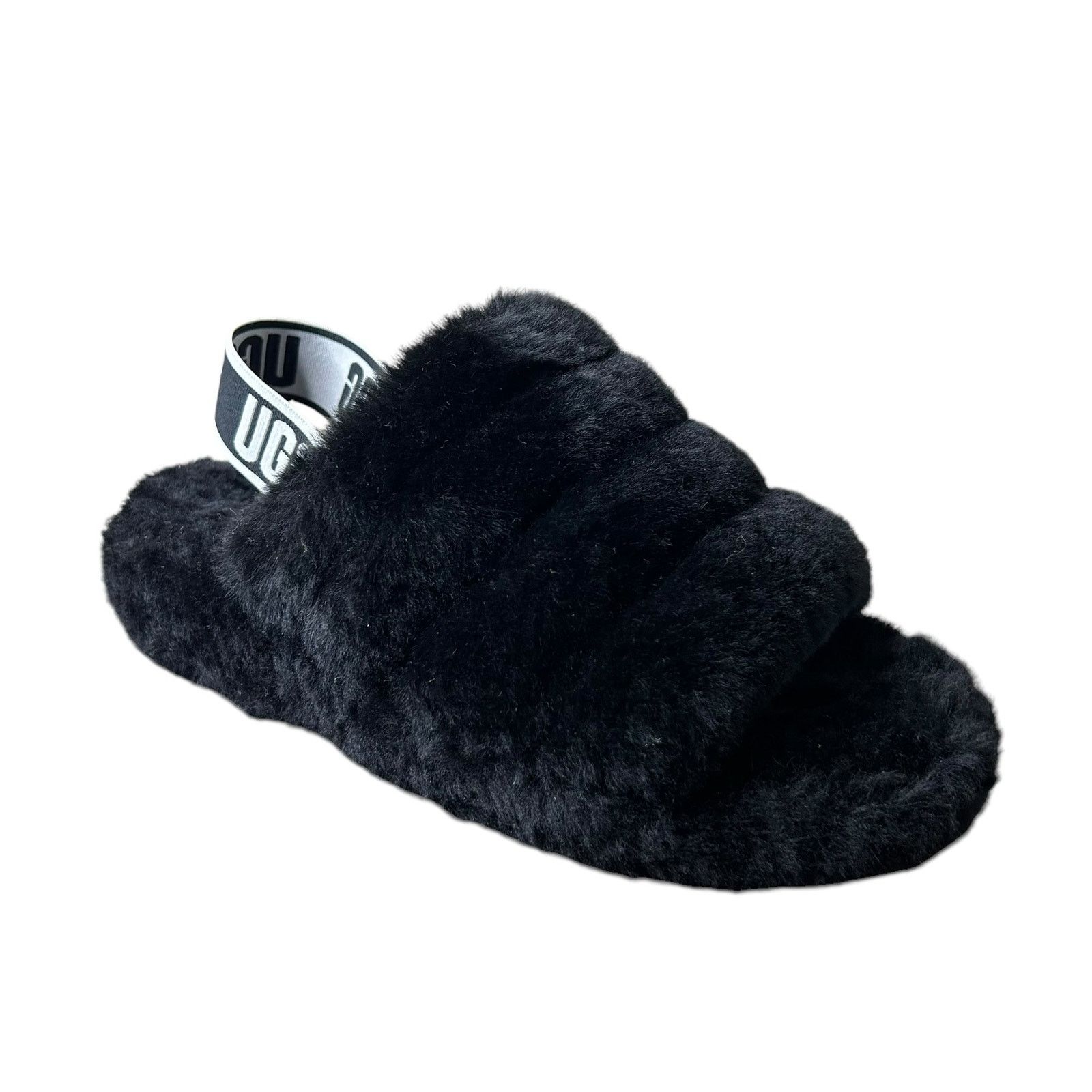 Ugg Ugg Slippers Sandals Fluff Yeah Elastic Slingback Size 8 Size US 8 / IT 38 - 1 Thumbnail